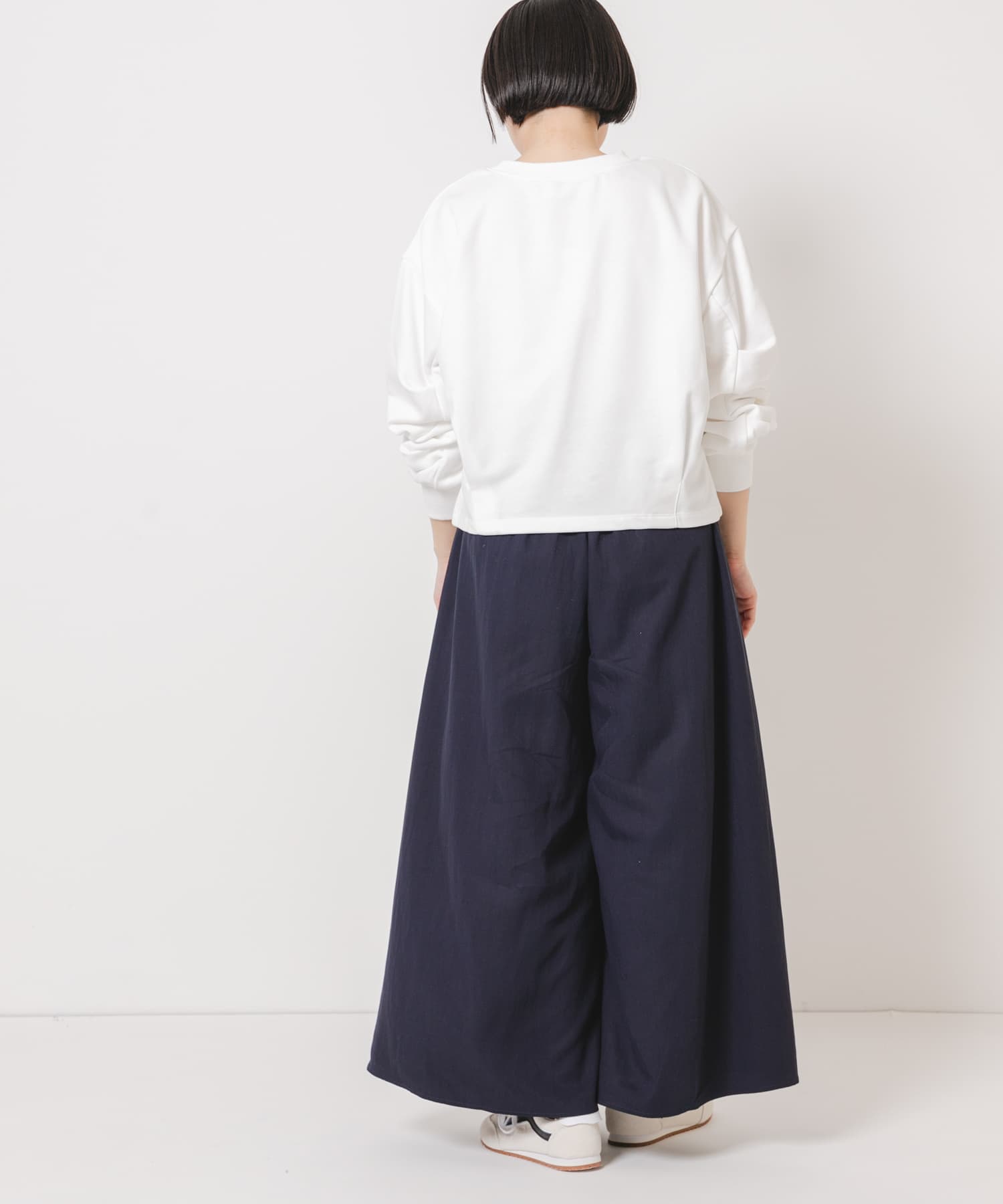 身長：151cm サイズ：36