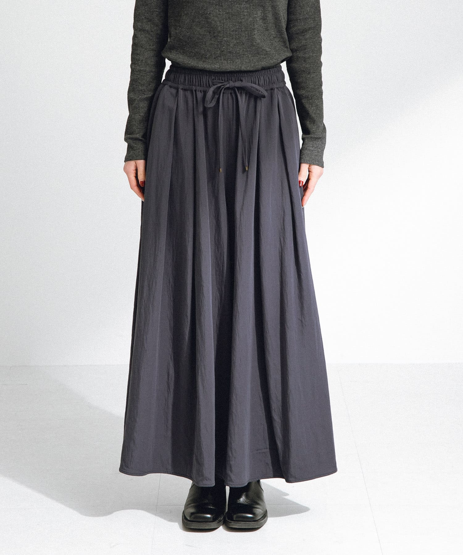 身長：166cm サイズ：38