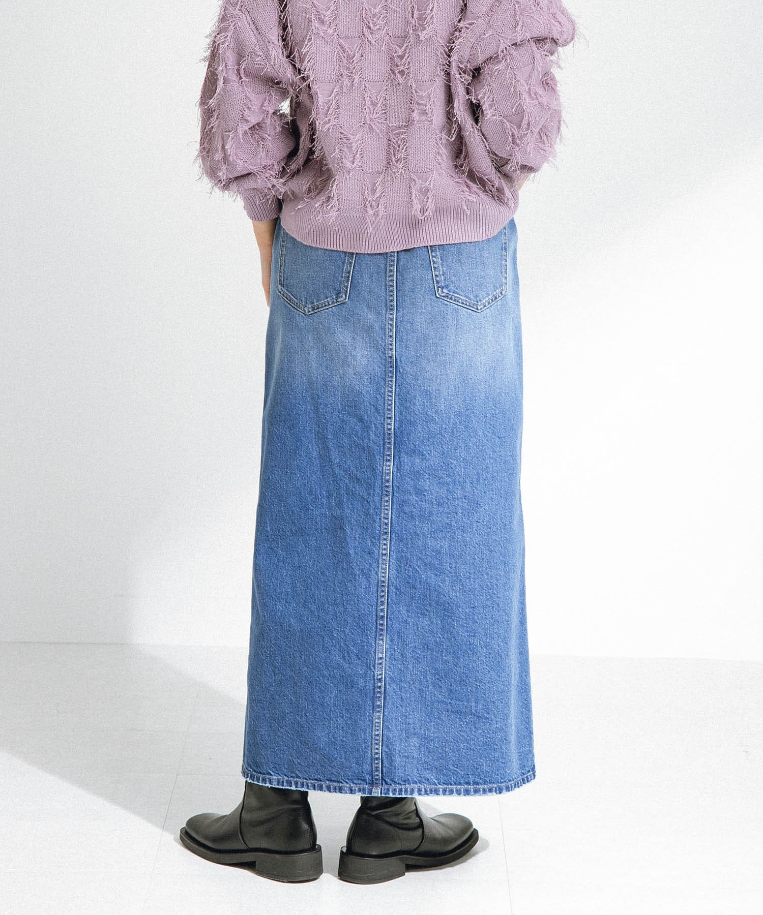 身長：166cm サイズ：38