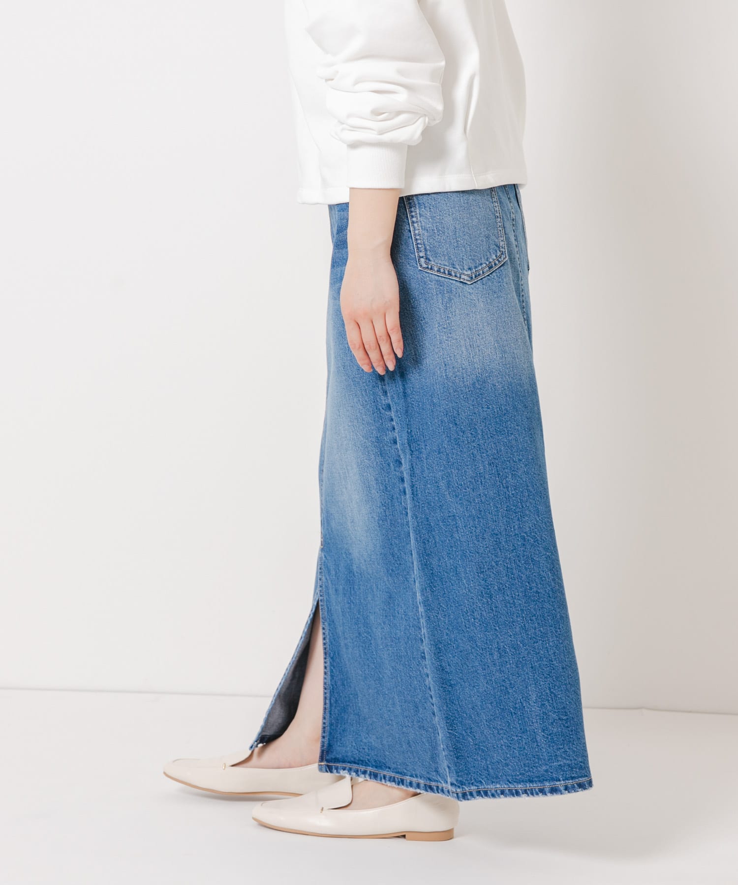 身長：151cm サイズ：36