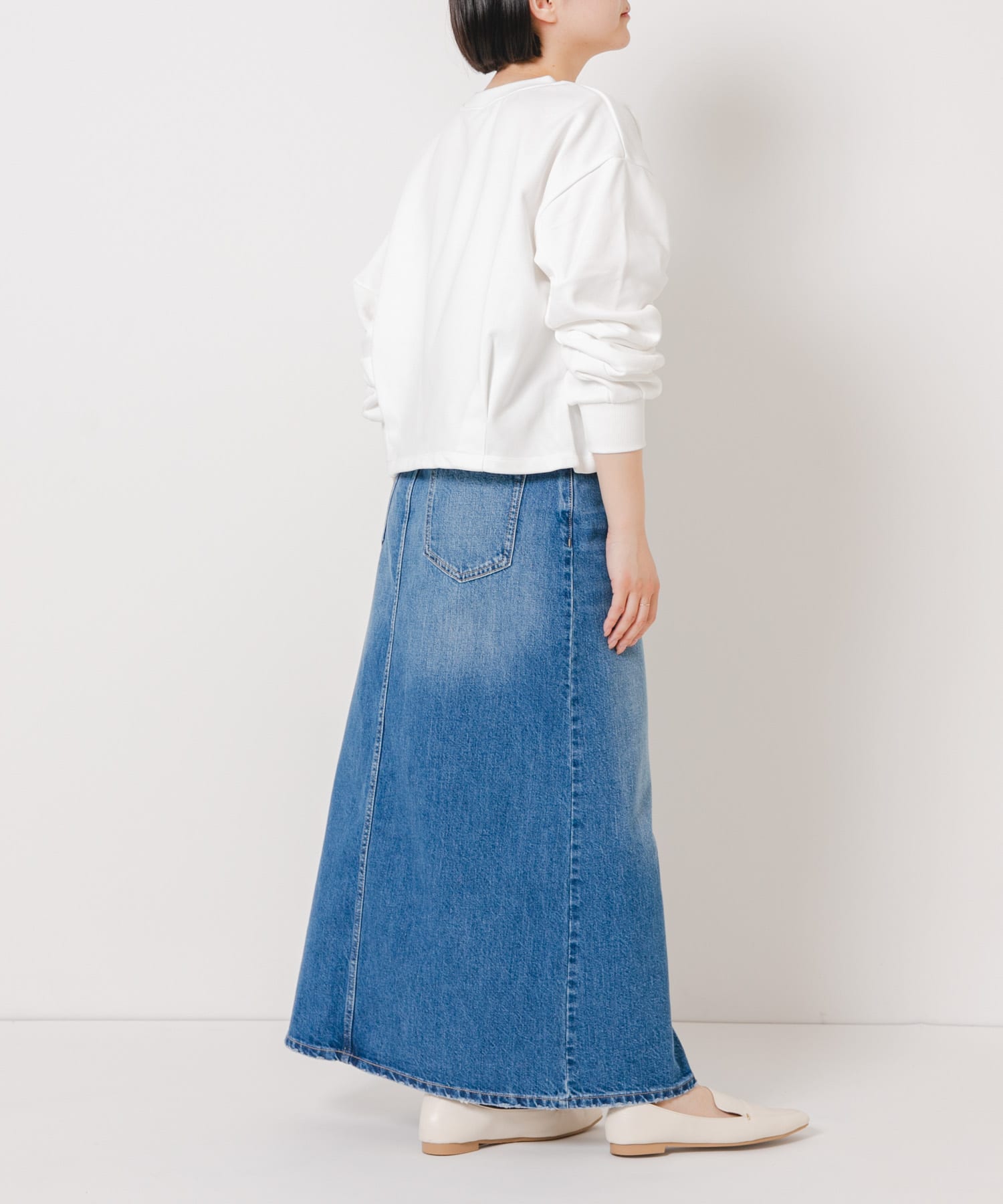 身長：151cm サイズ：36