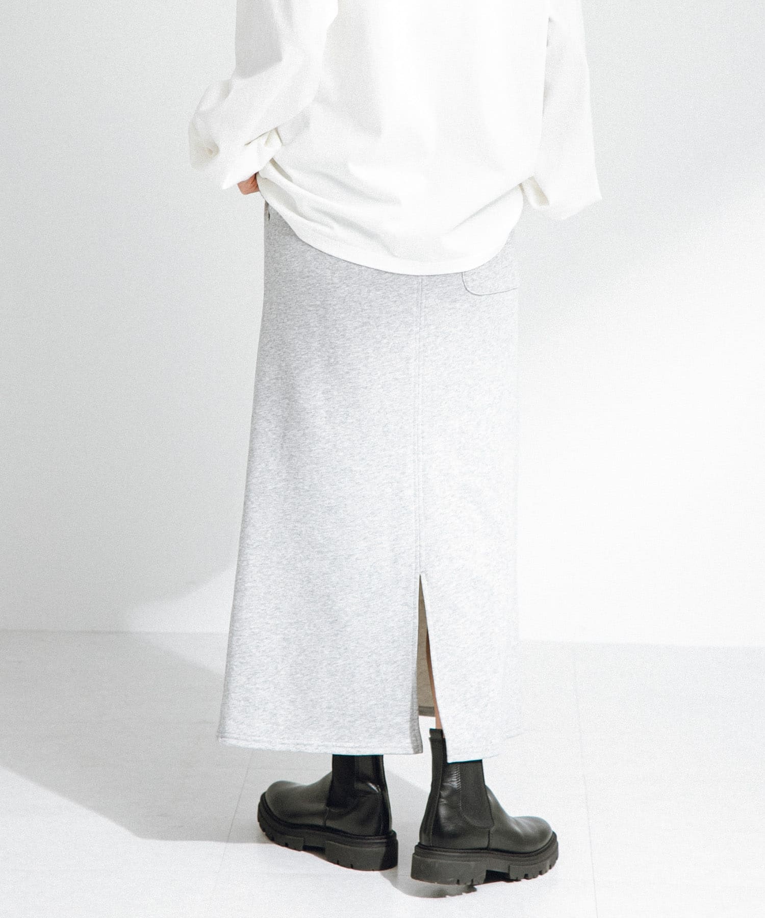 身長：166cm サイズ：FREE