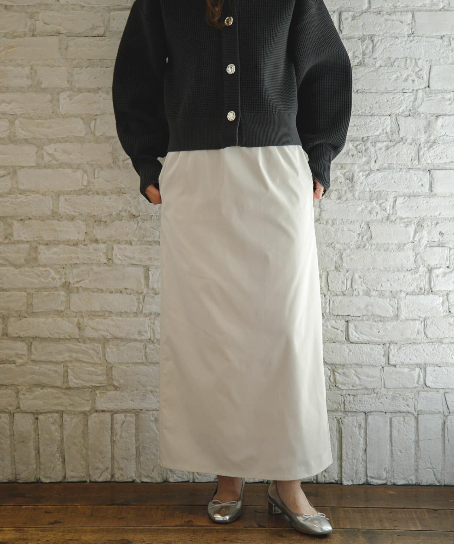 身長：165cm サイズ：FREE