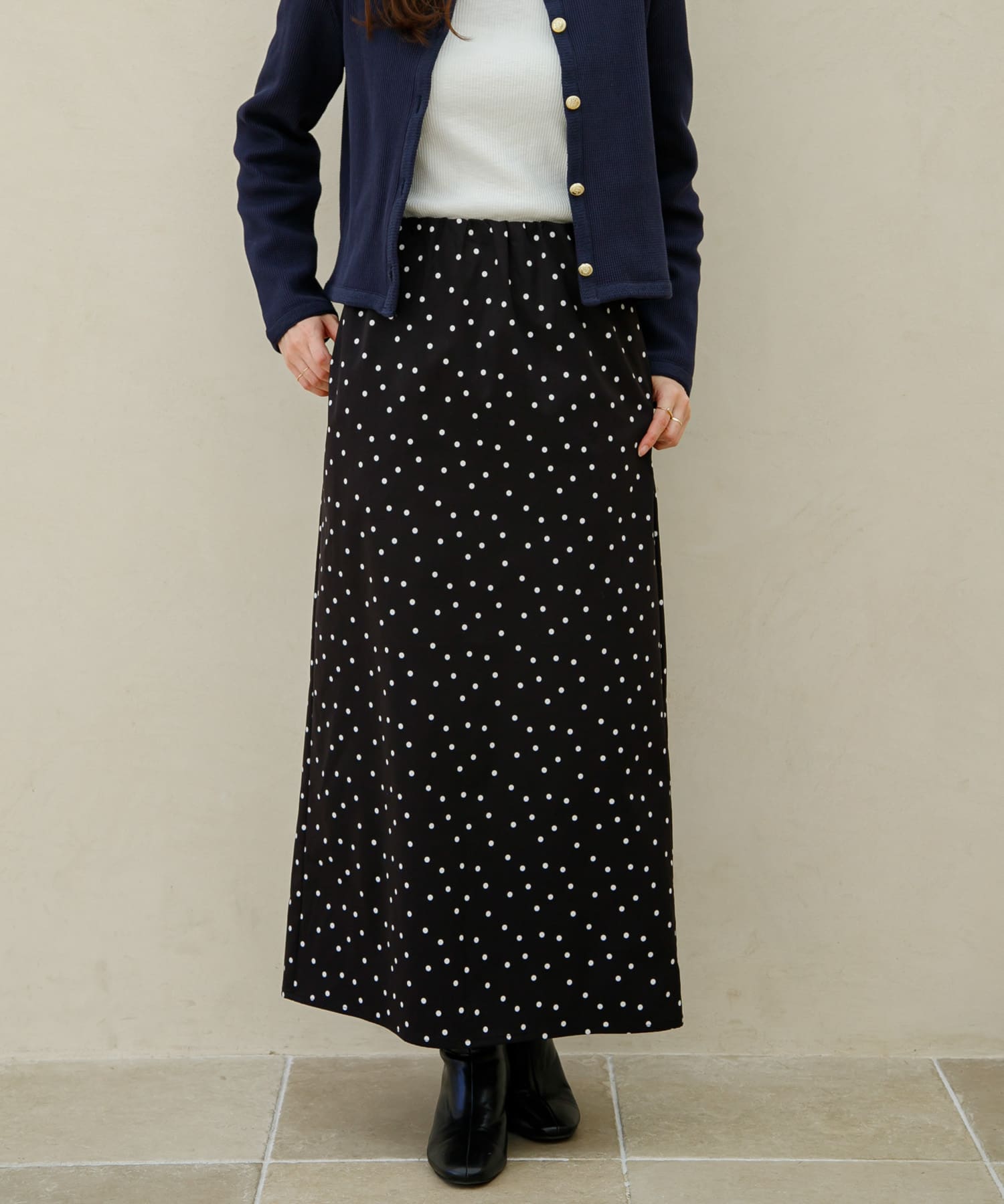 身長：165cm サイズ：FREE