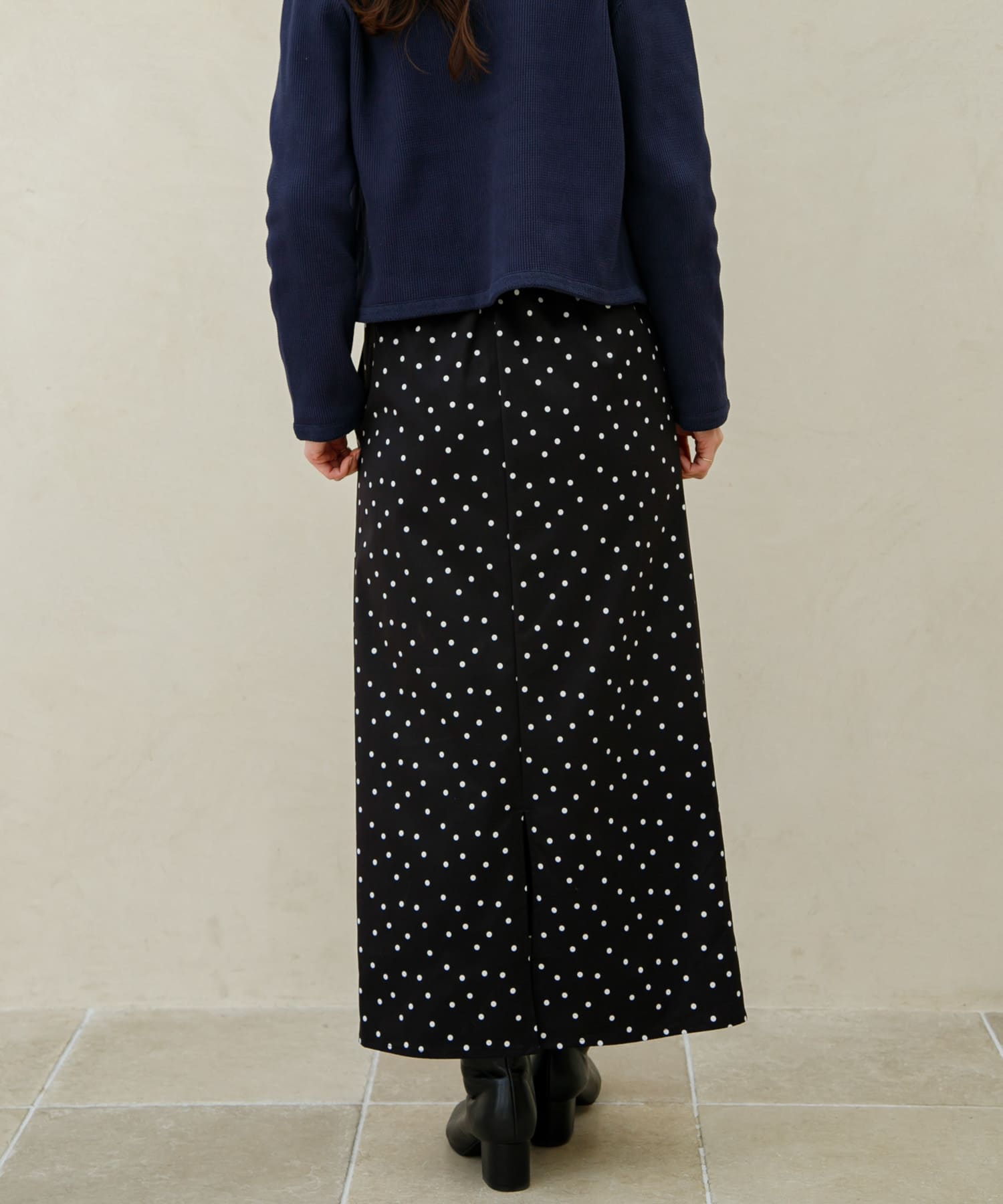 身長：165cm サイズ：FREE