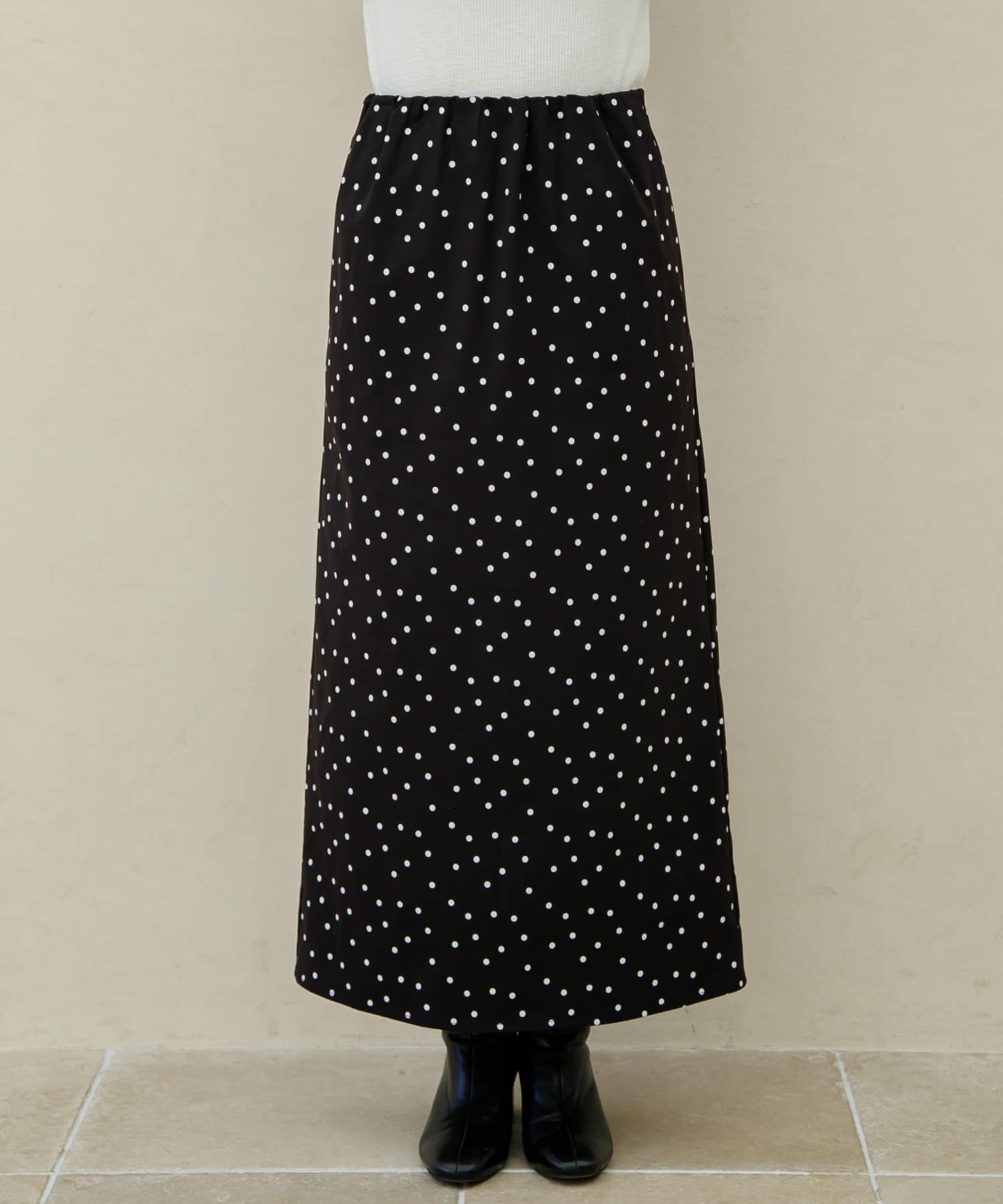 身長：165cm サイズ：FREE