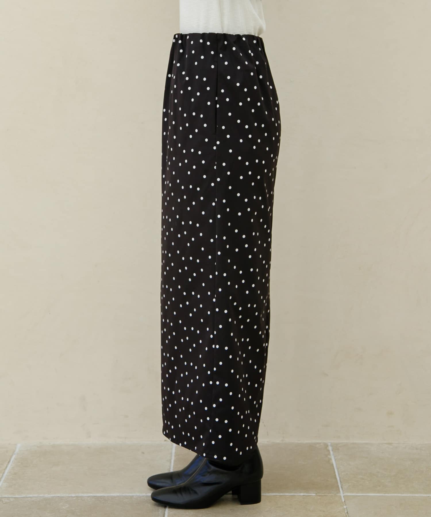 身長：165cm サイズ：FREE