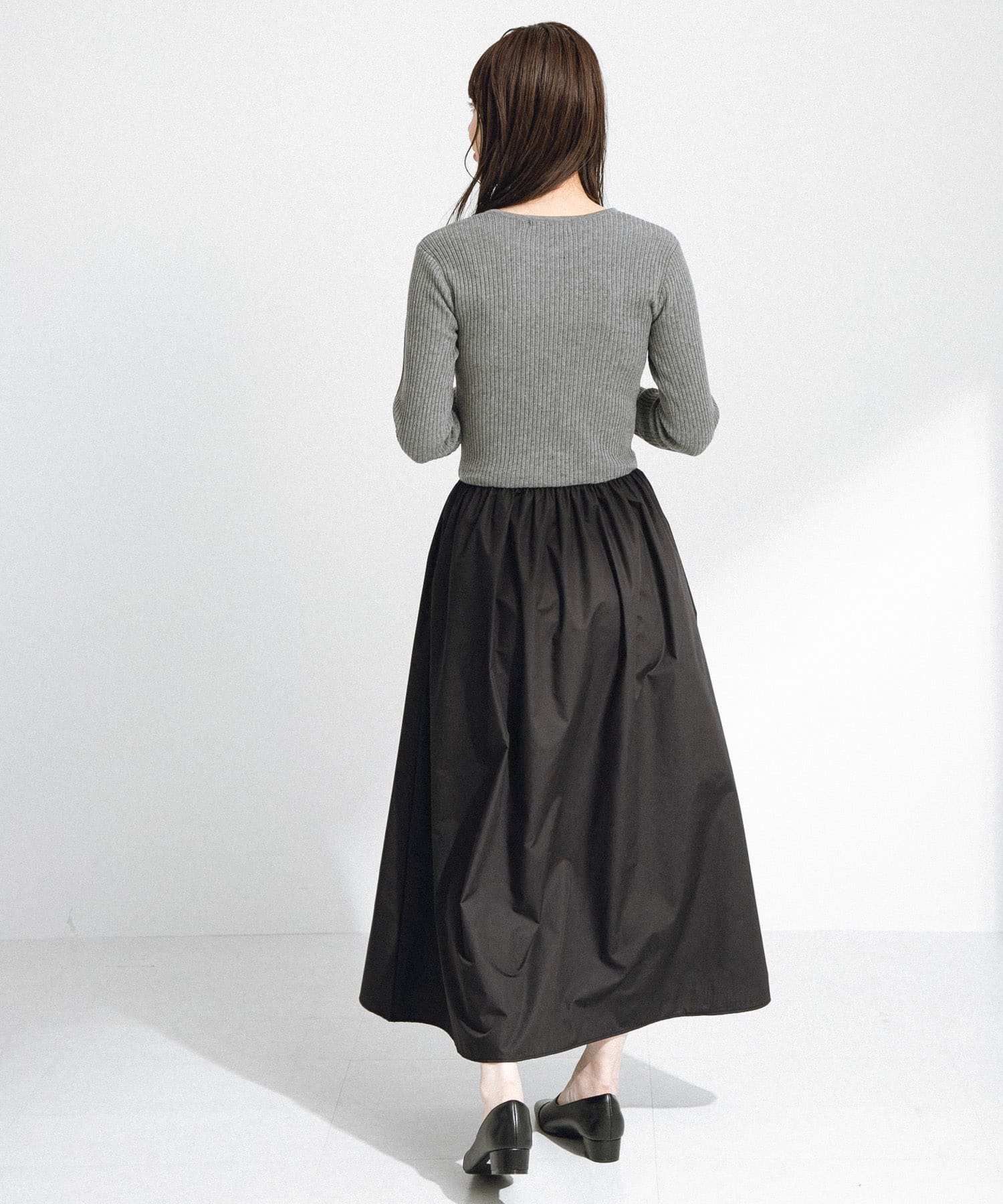 身長：165cm サイズ：FREE