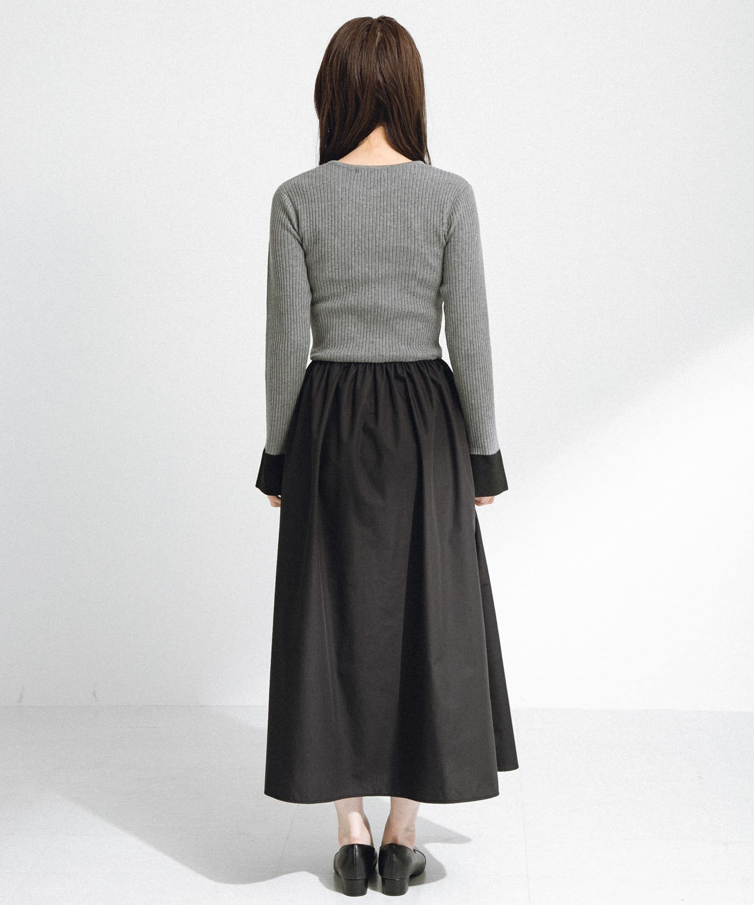 身長：165cm サイズ：FREE