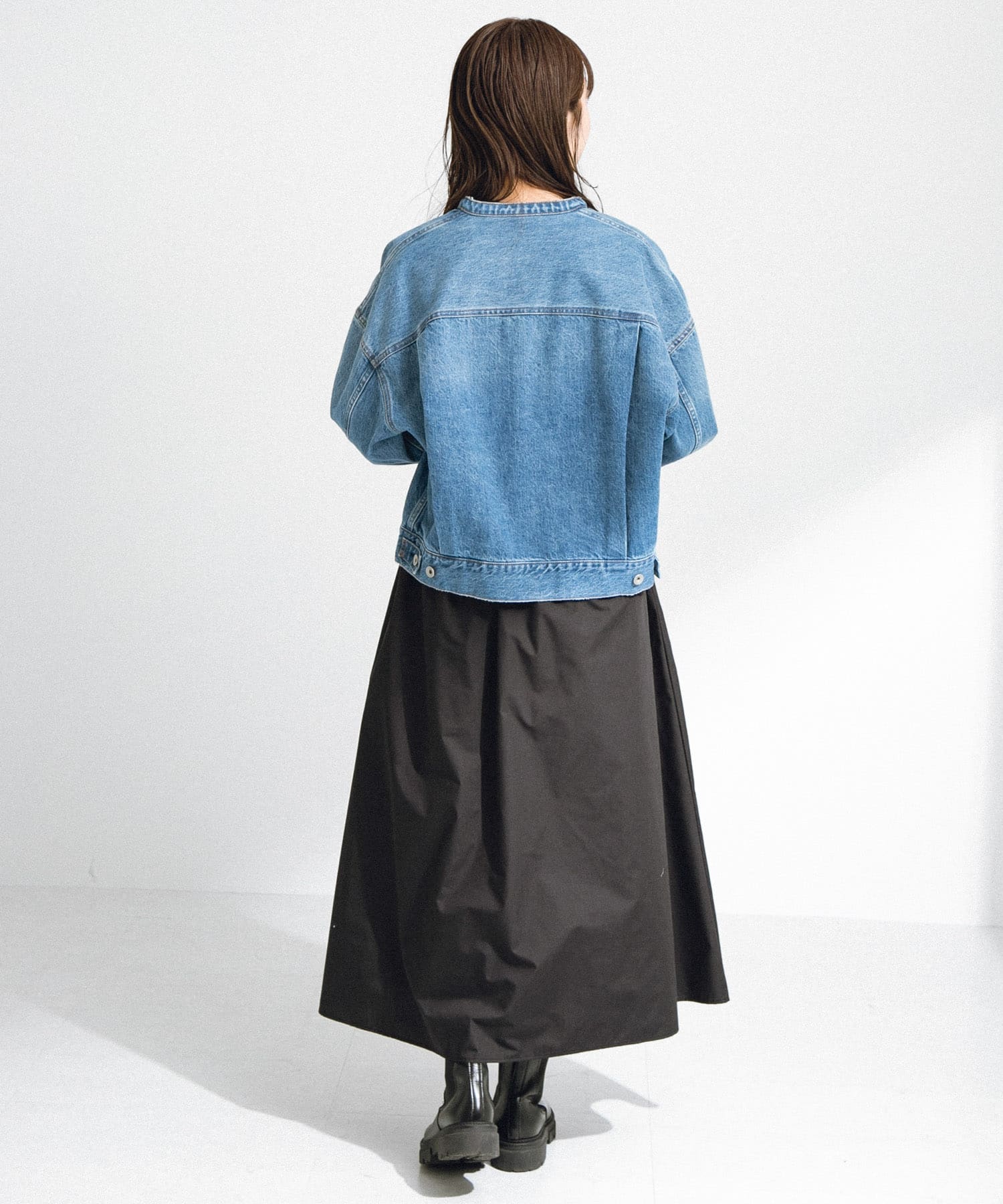 身長：165cm サイズ：FREE