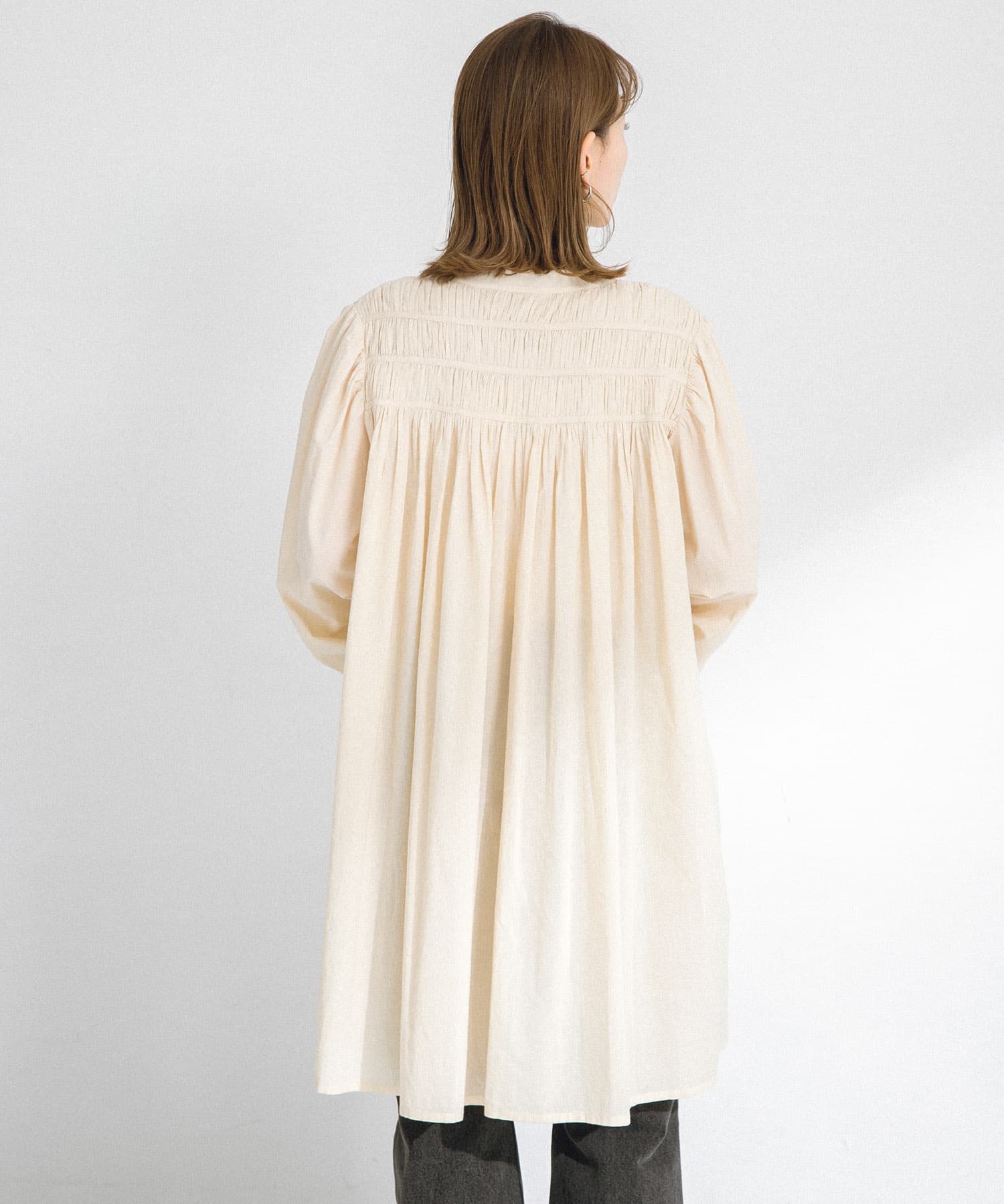 身長：164cm サイズ：FREE