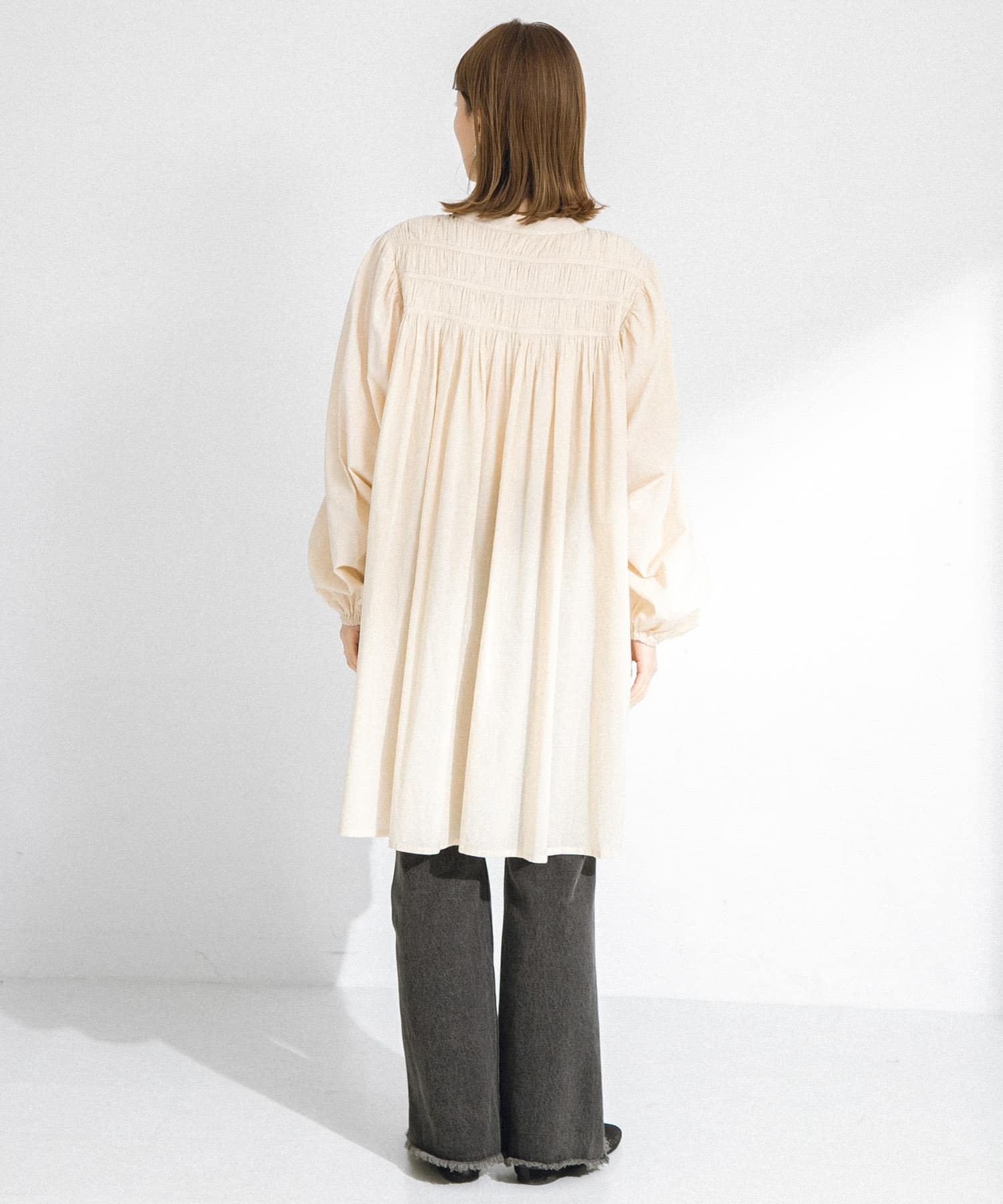 身長：164cm サイズ：FREE