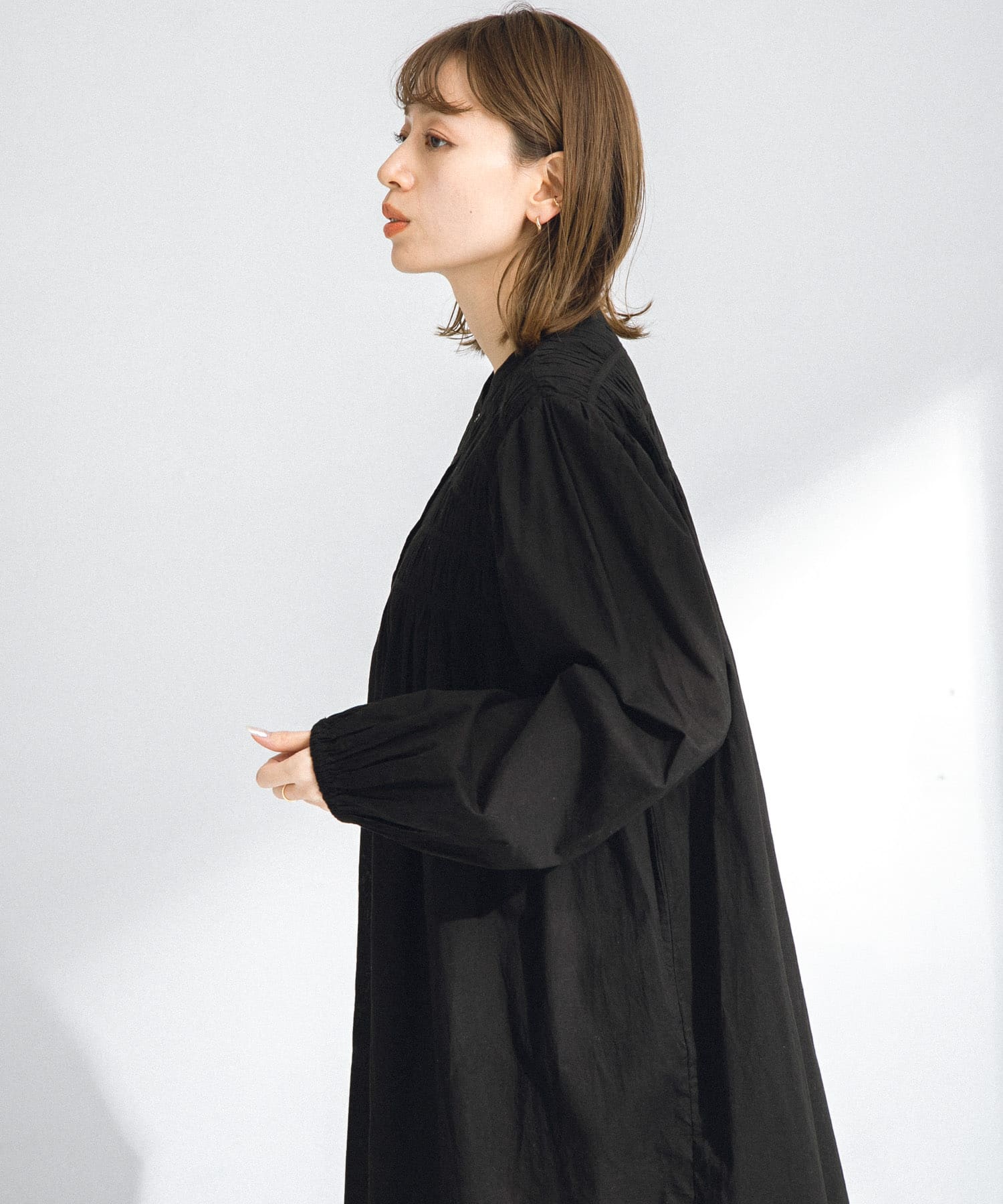 身長：164cm サイズ：FREE