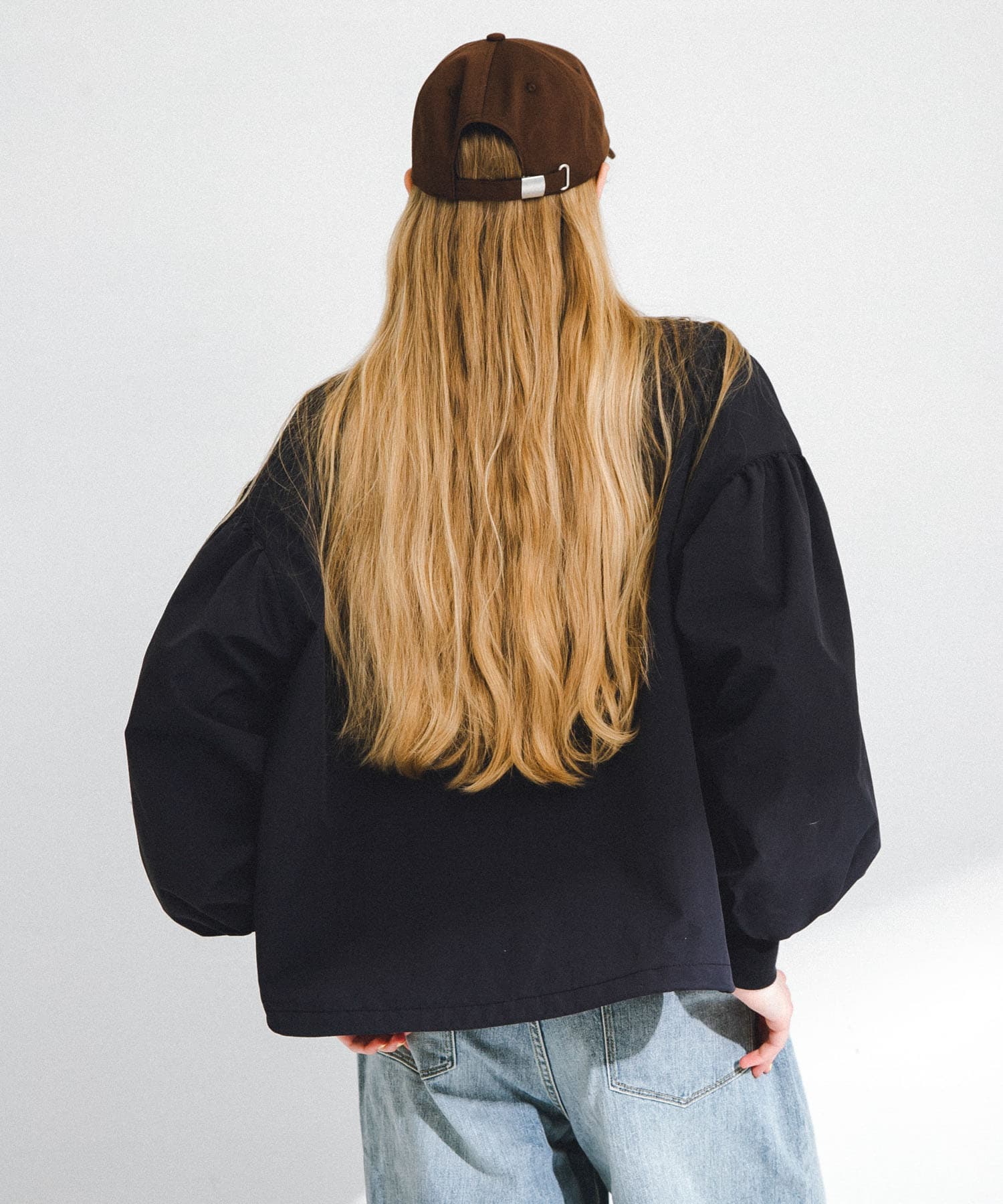 身長：171cm サイズ：FREE