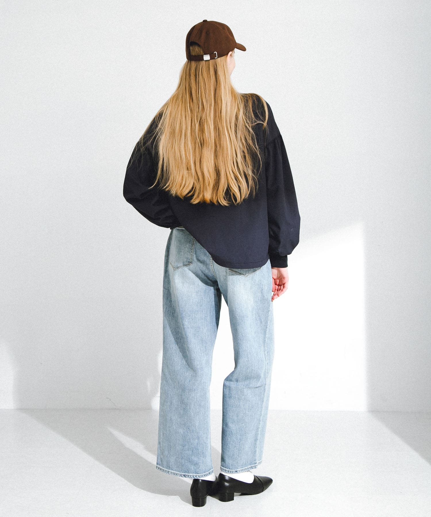 身長：171cm サイズ：FREE