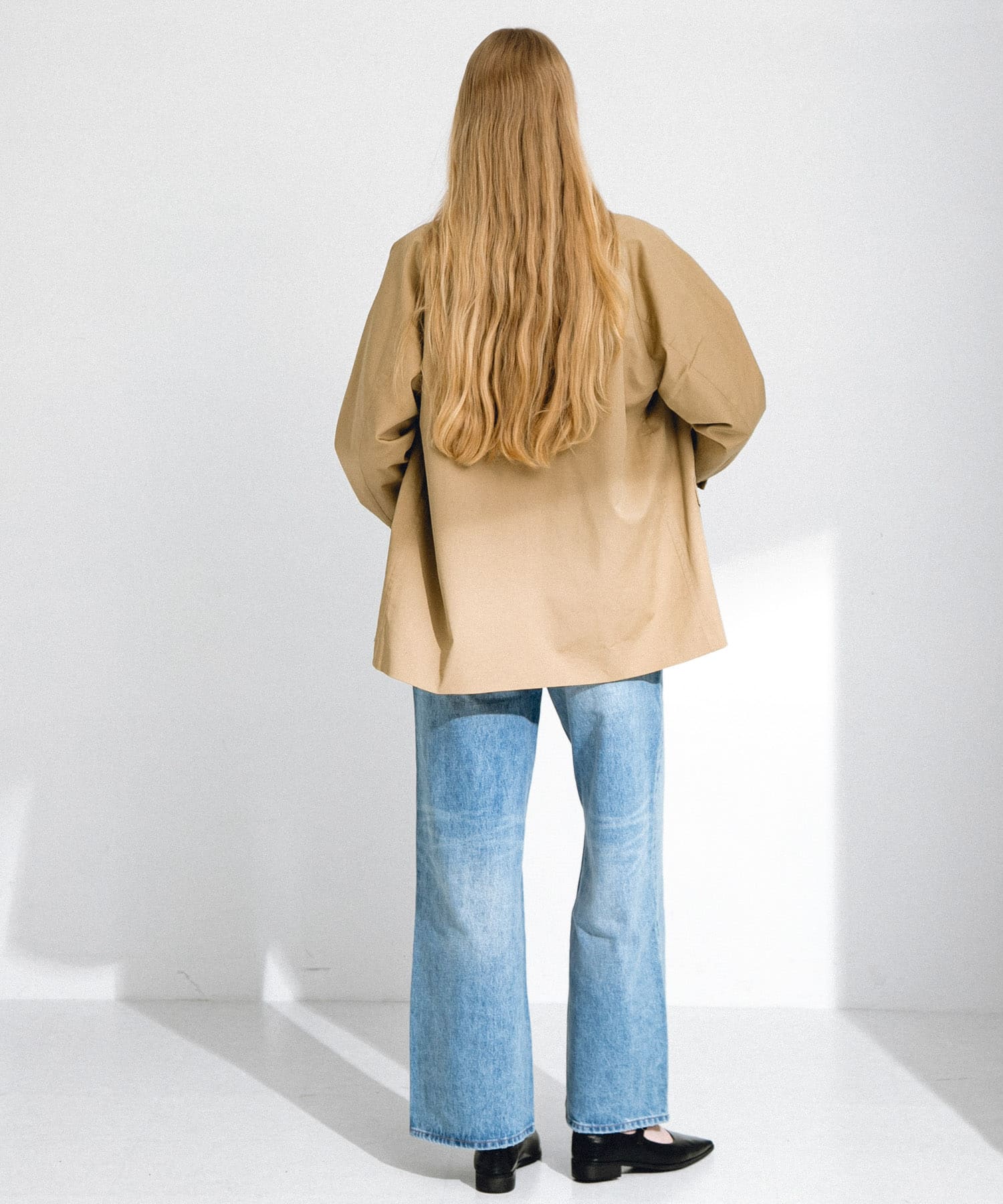 身長：171cm サイズ：FREE