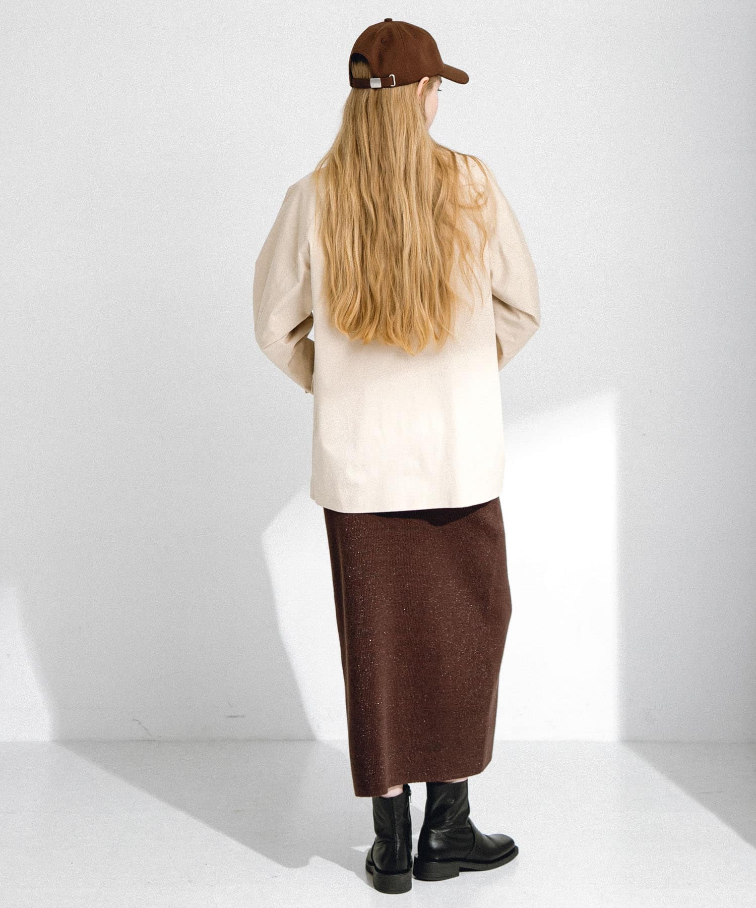 身長：171cm サイズ：FREE