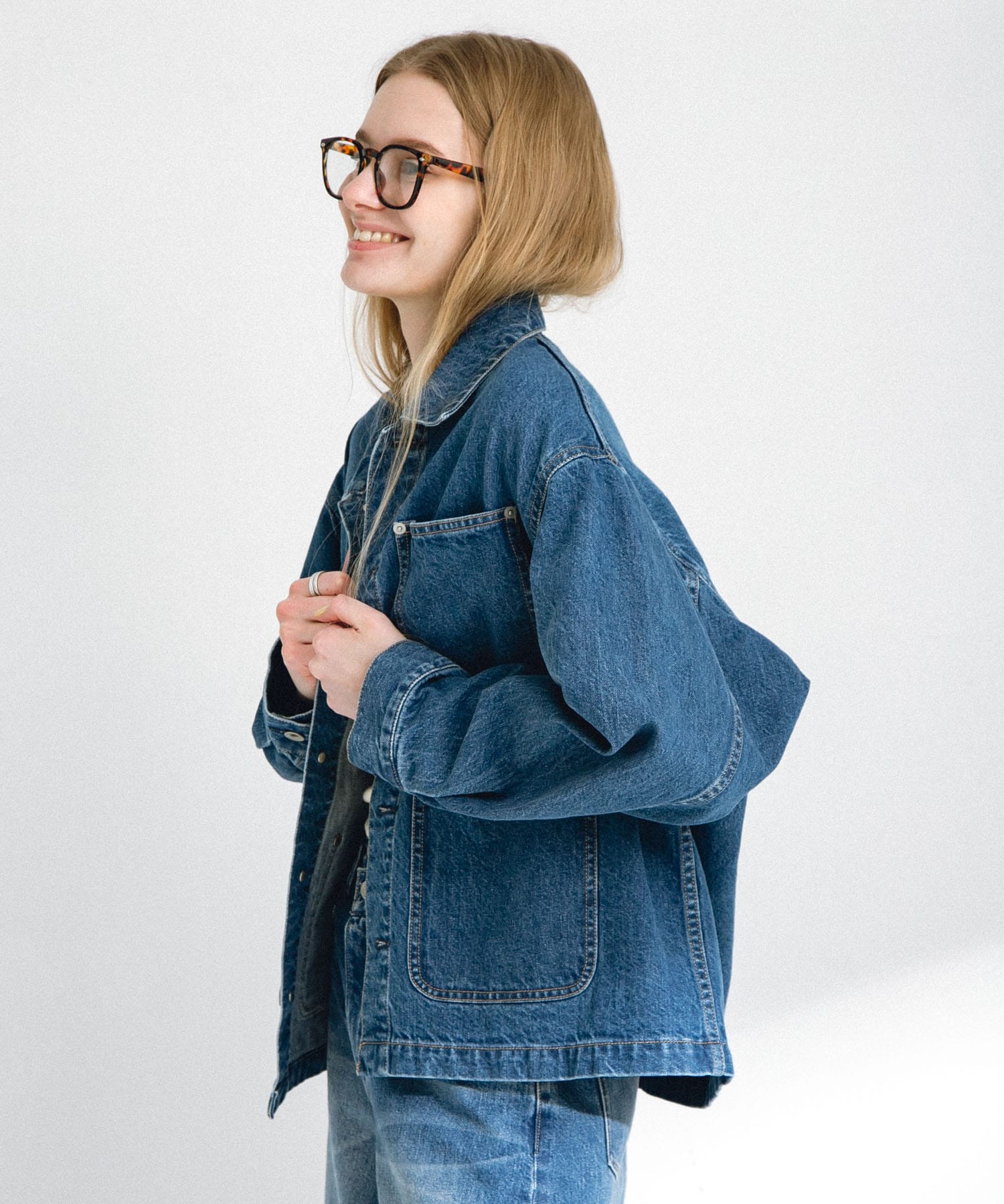 身長：171cm サイズ：FREE