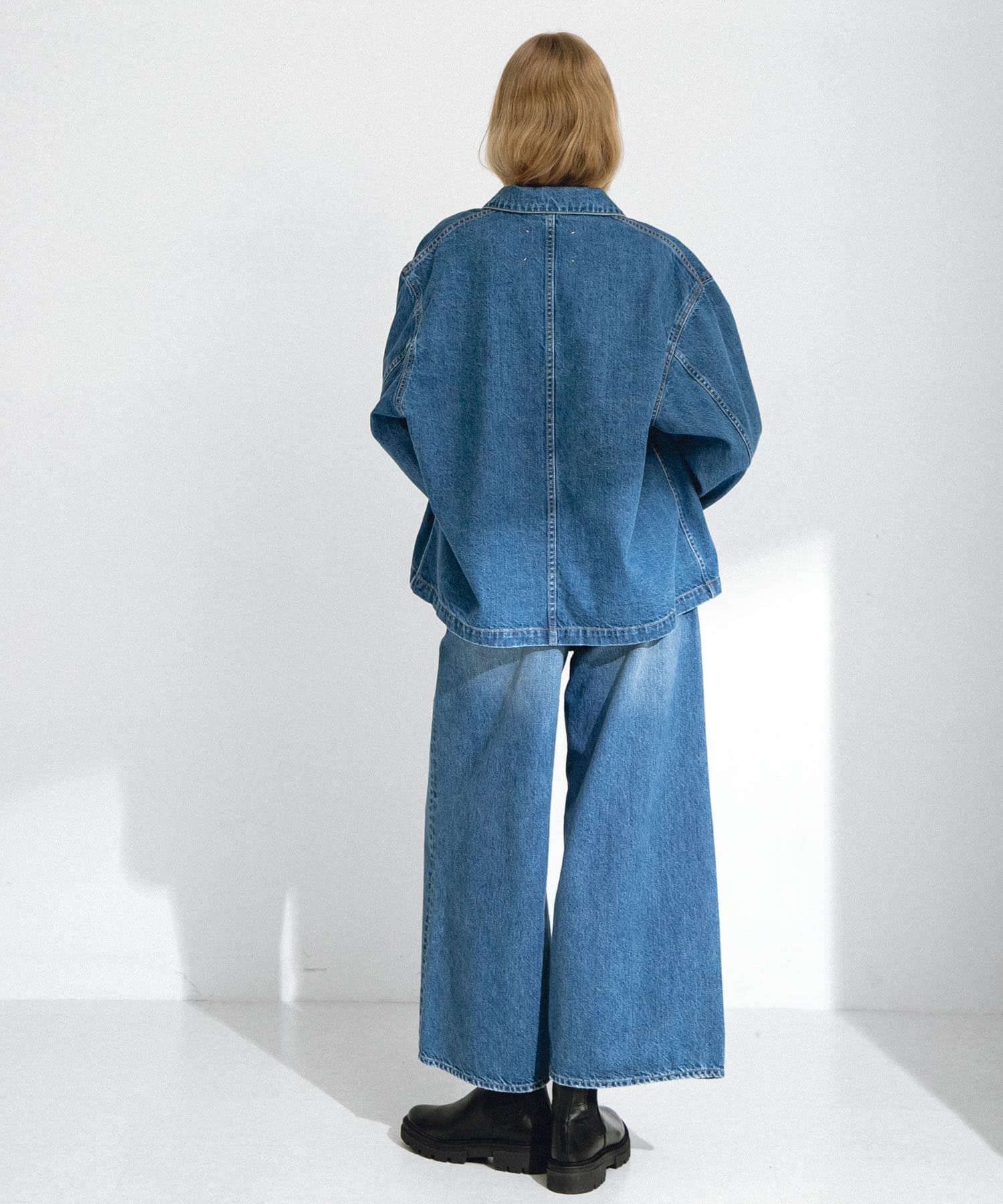 身長：171cm サイズ：FREE