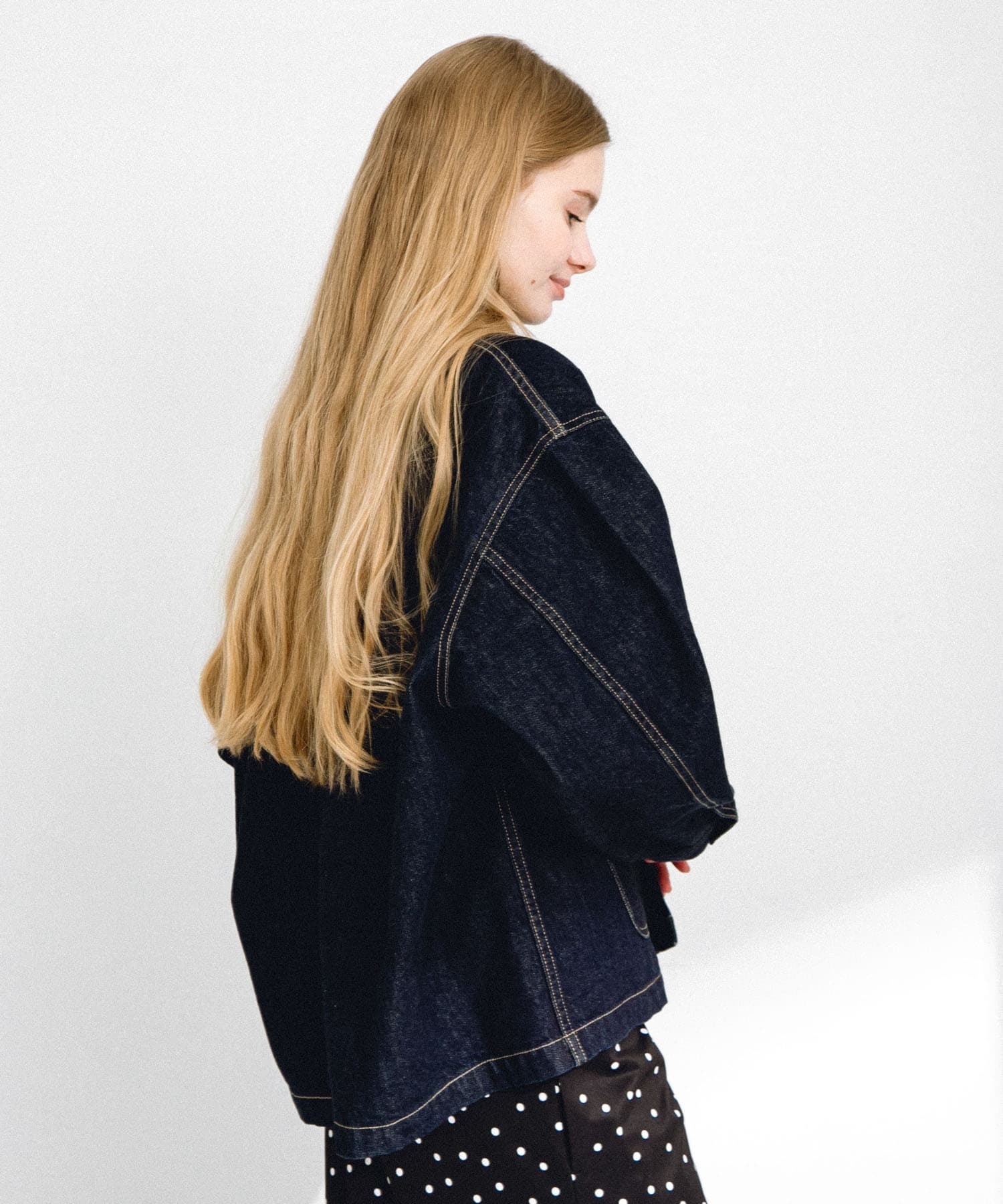 身長：171cm サイズ：FREE