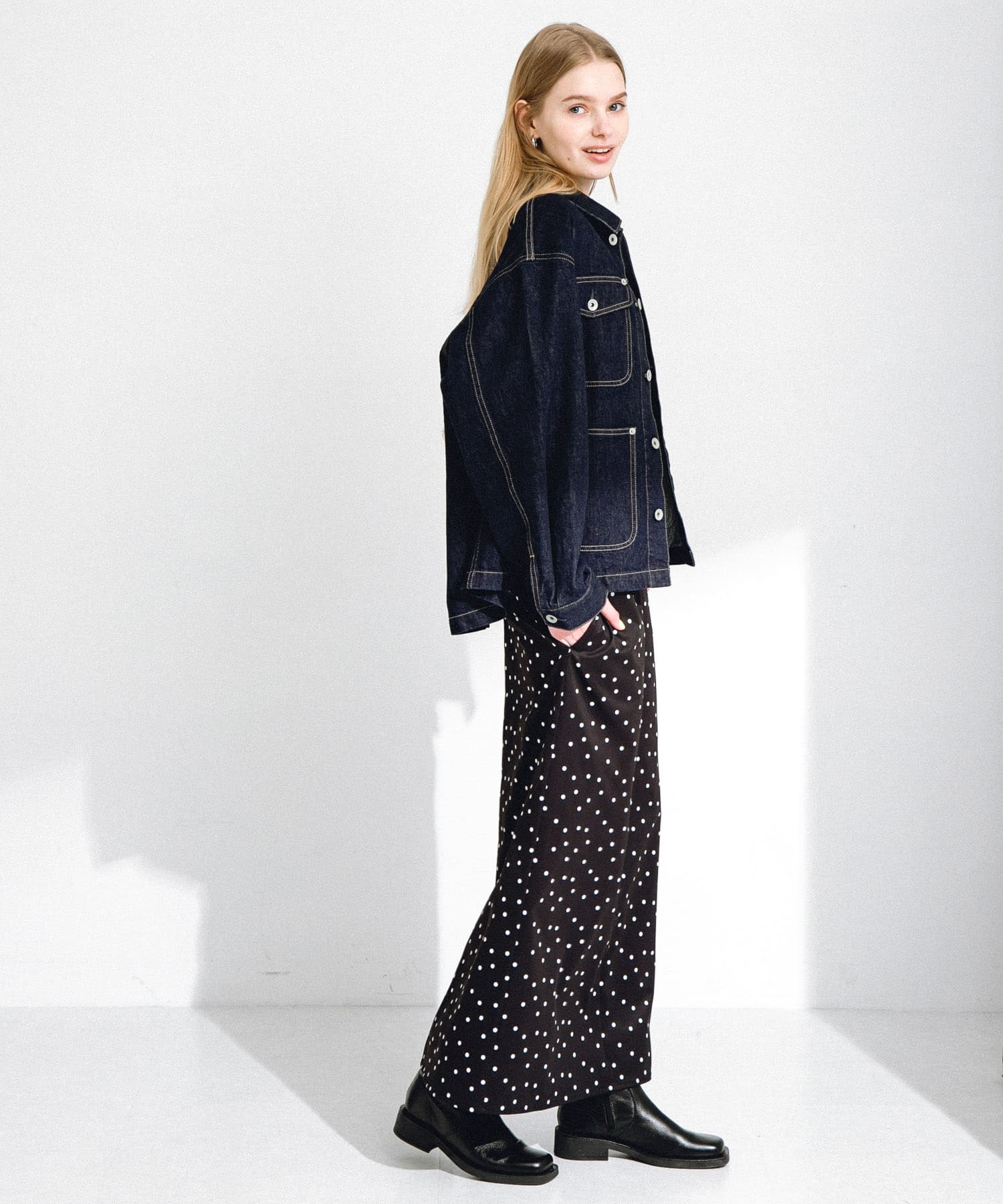 ワンウォッシュ