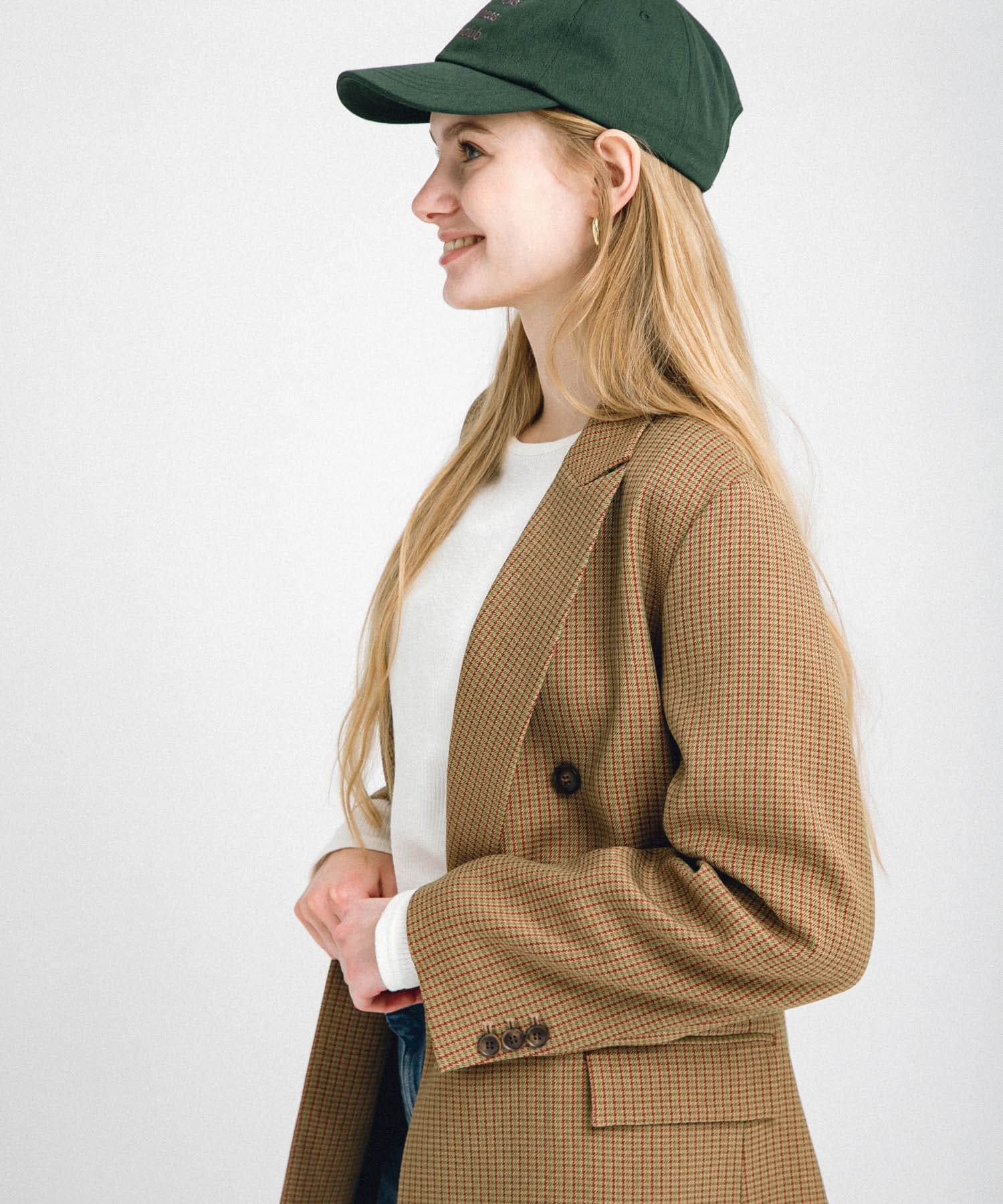 身長：171cm サイズ：FREE