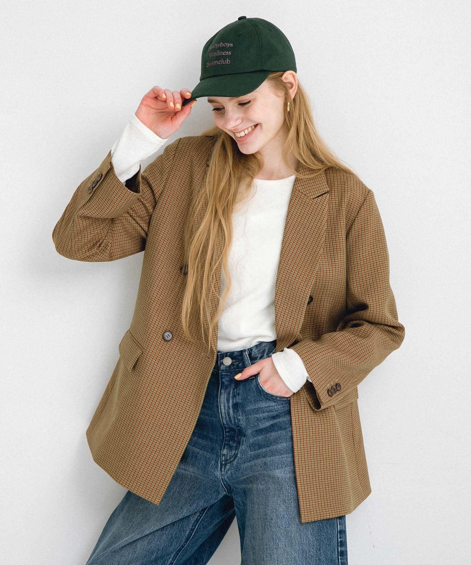 身長：171cm サイズ：FREE