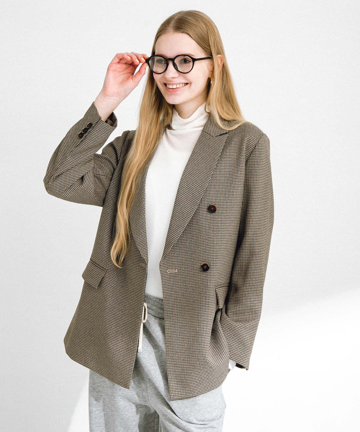 ブラックチェック