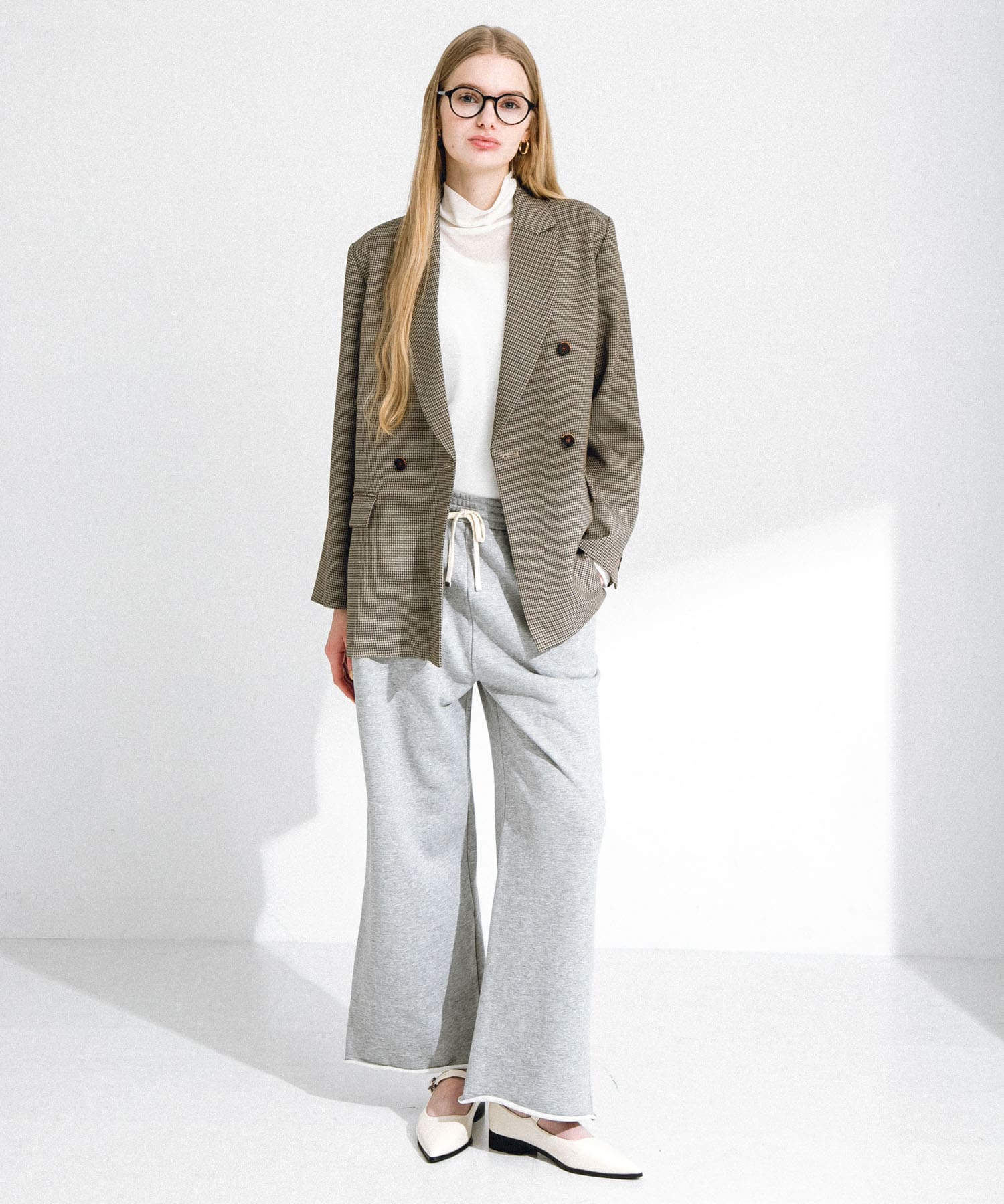 身長：171cm サイズ：FREE