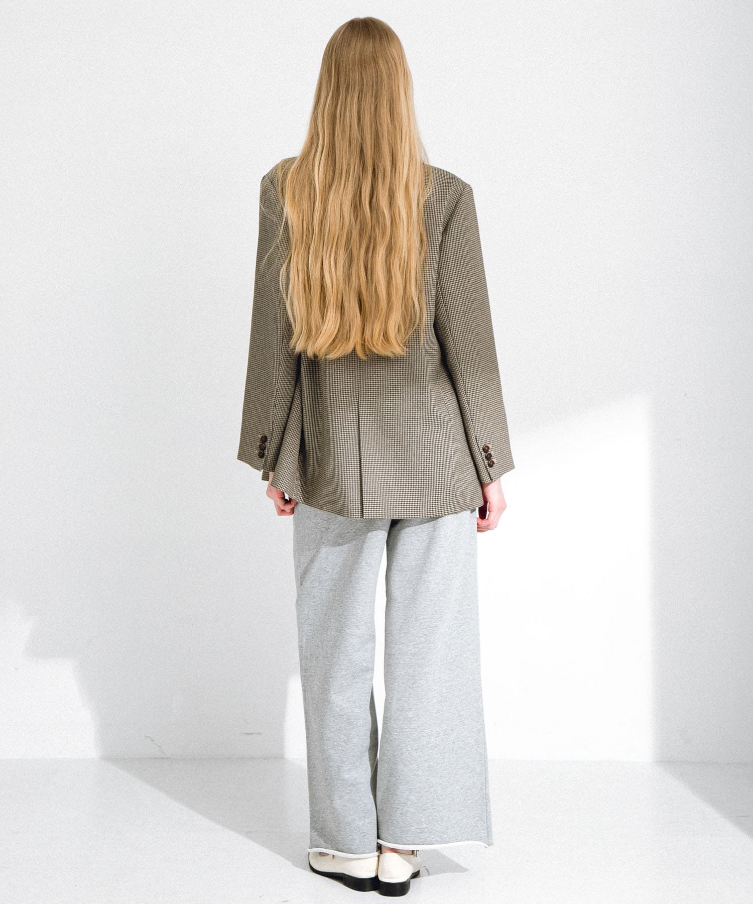 ブラックチェック