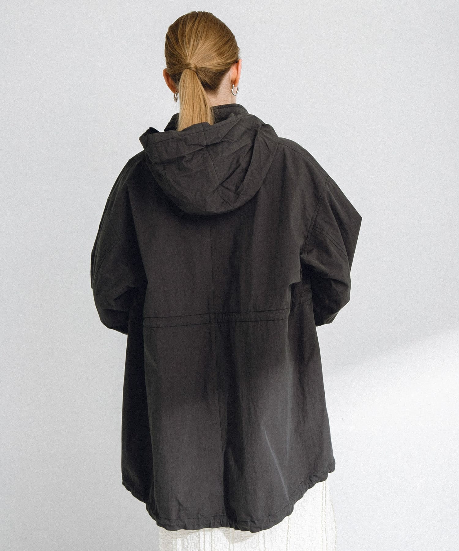 身長：171cm サイズ：FREE