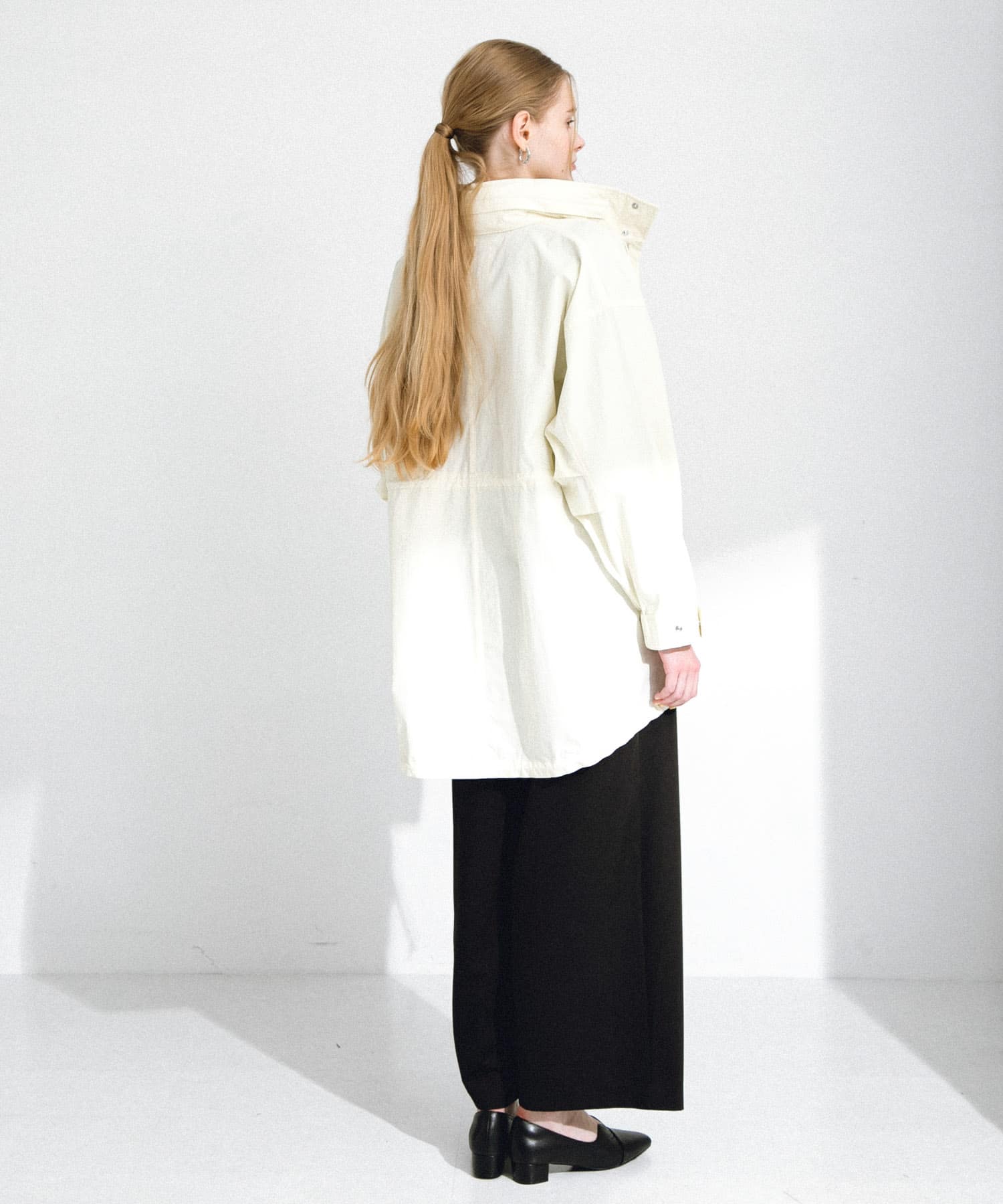 身長：171cm サイズ：FREE