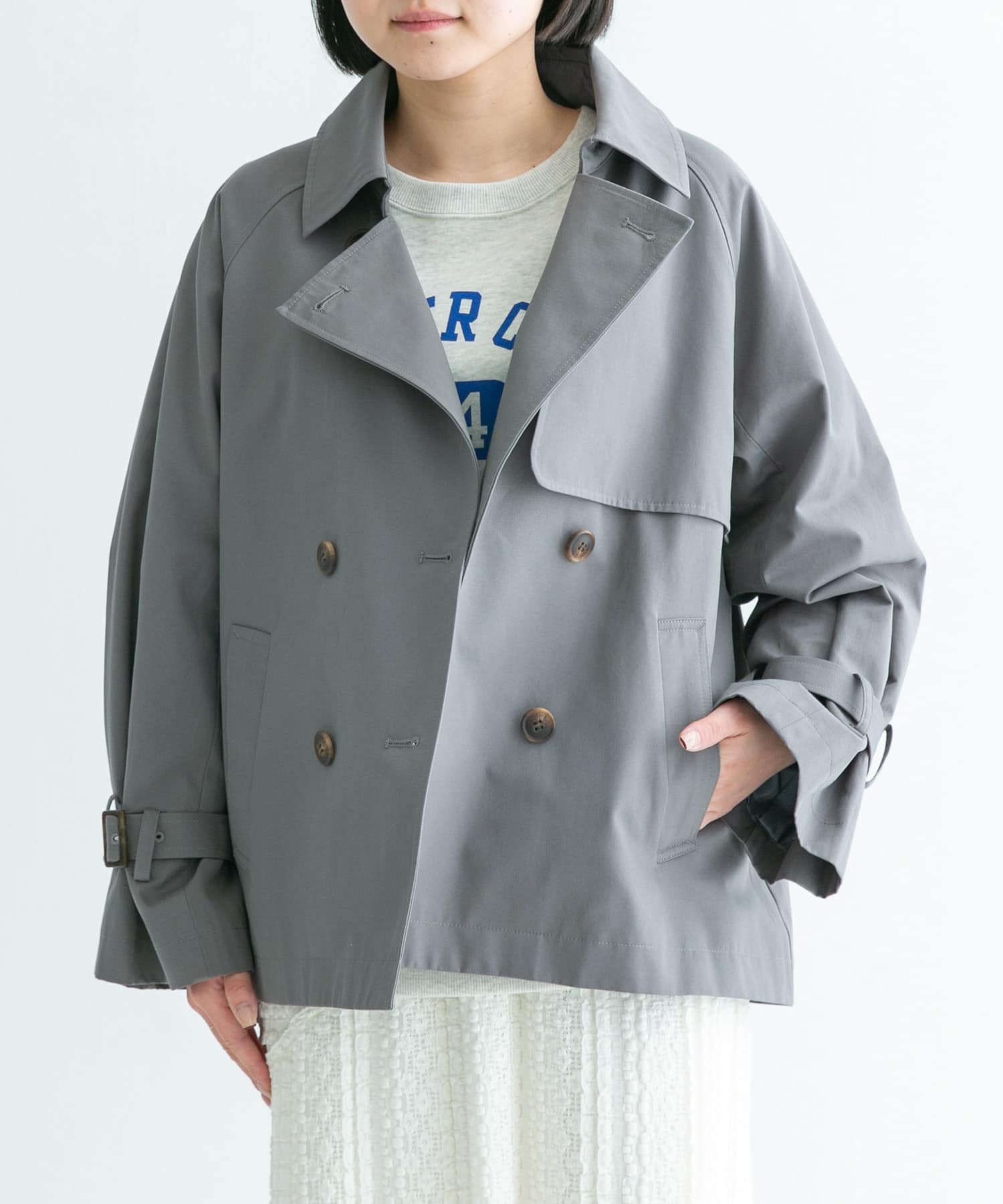 身長：151cm サイズ：36