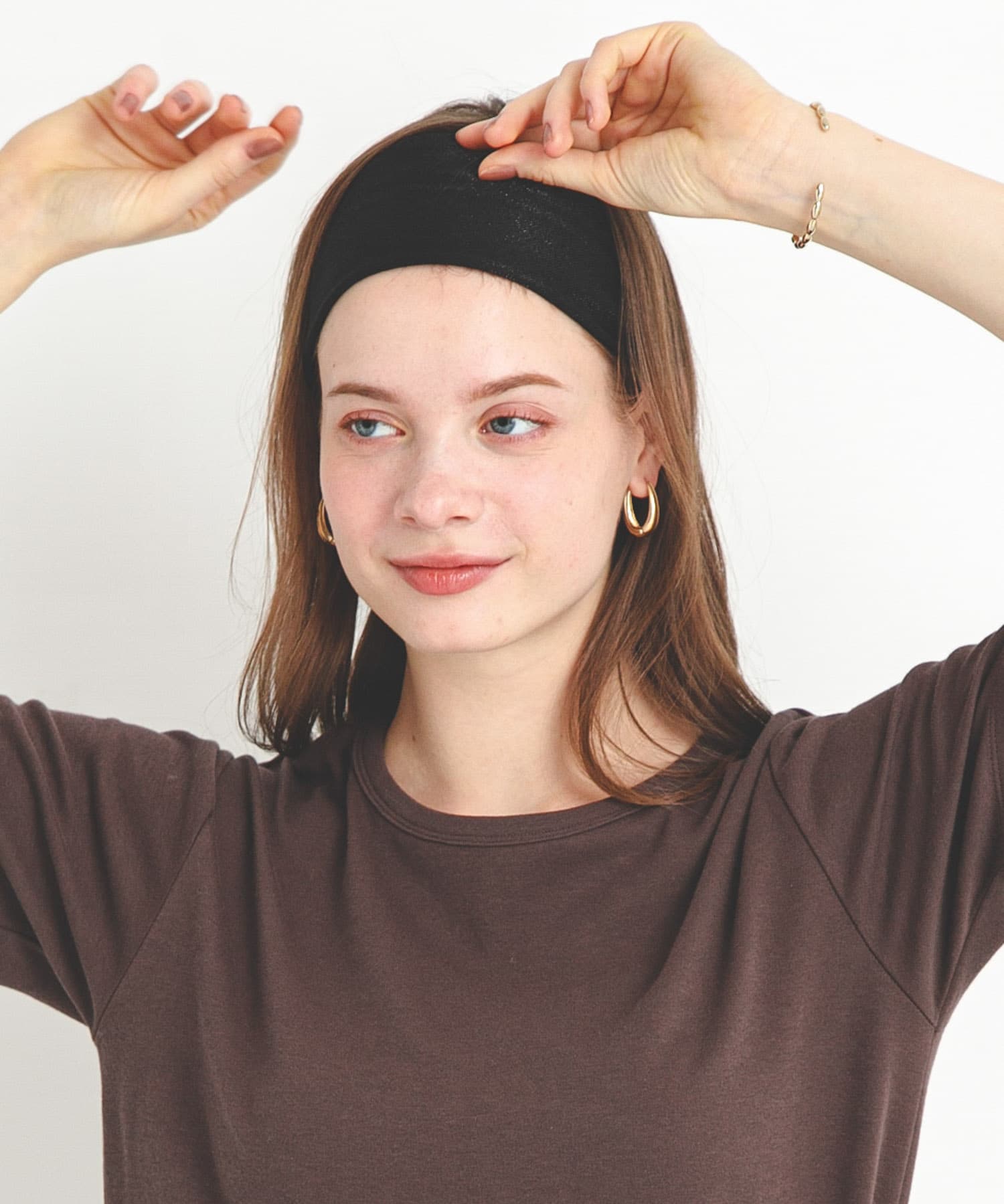 ラメヘアターバン