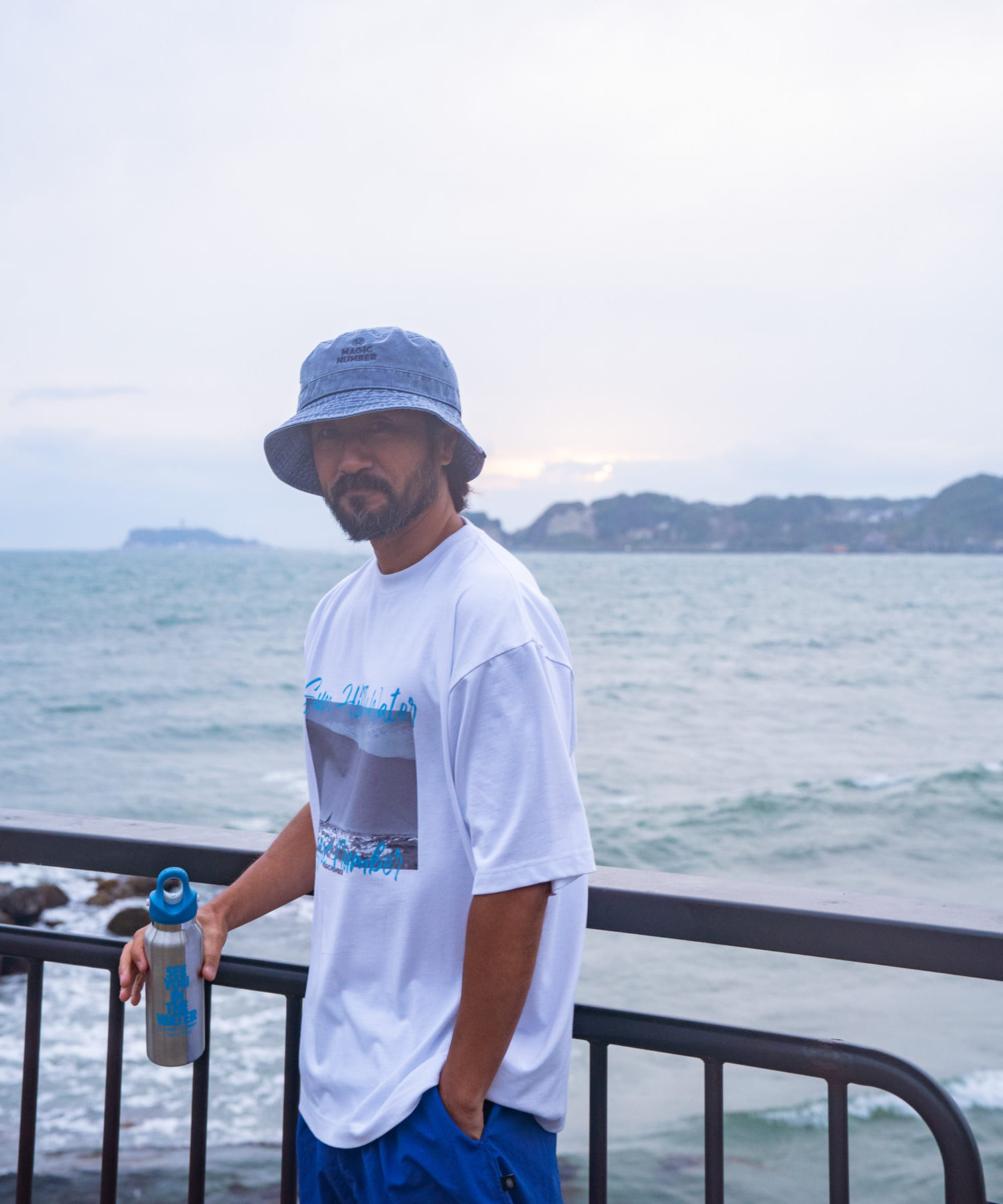 身長：170cm サイズ：L