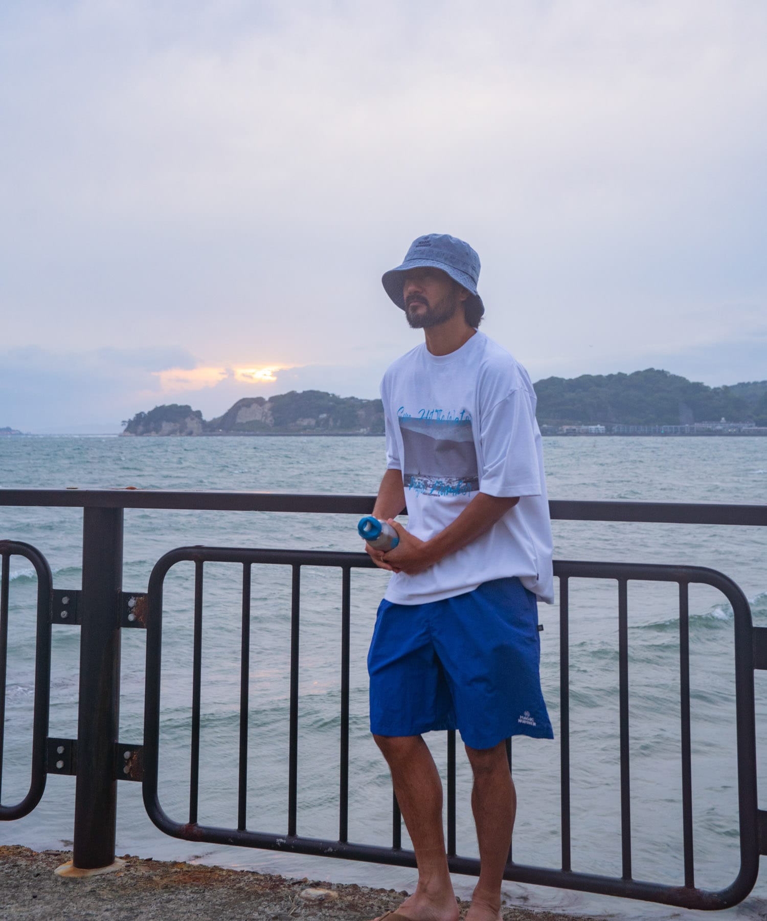 身長：170cm サイズ：L