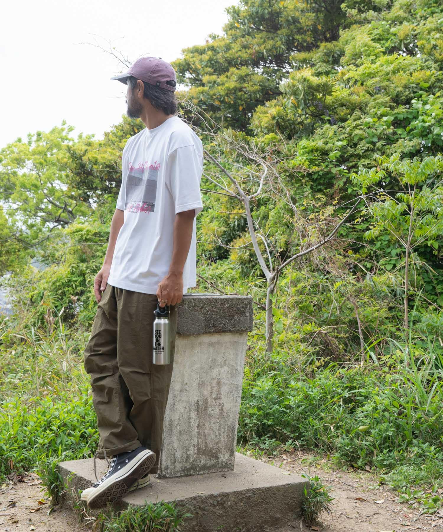 身長：170cm サイズ：L