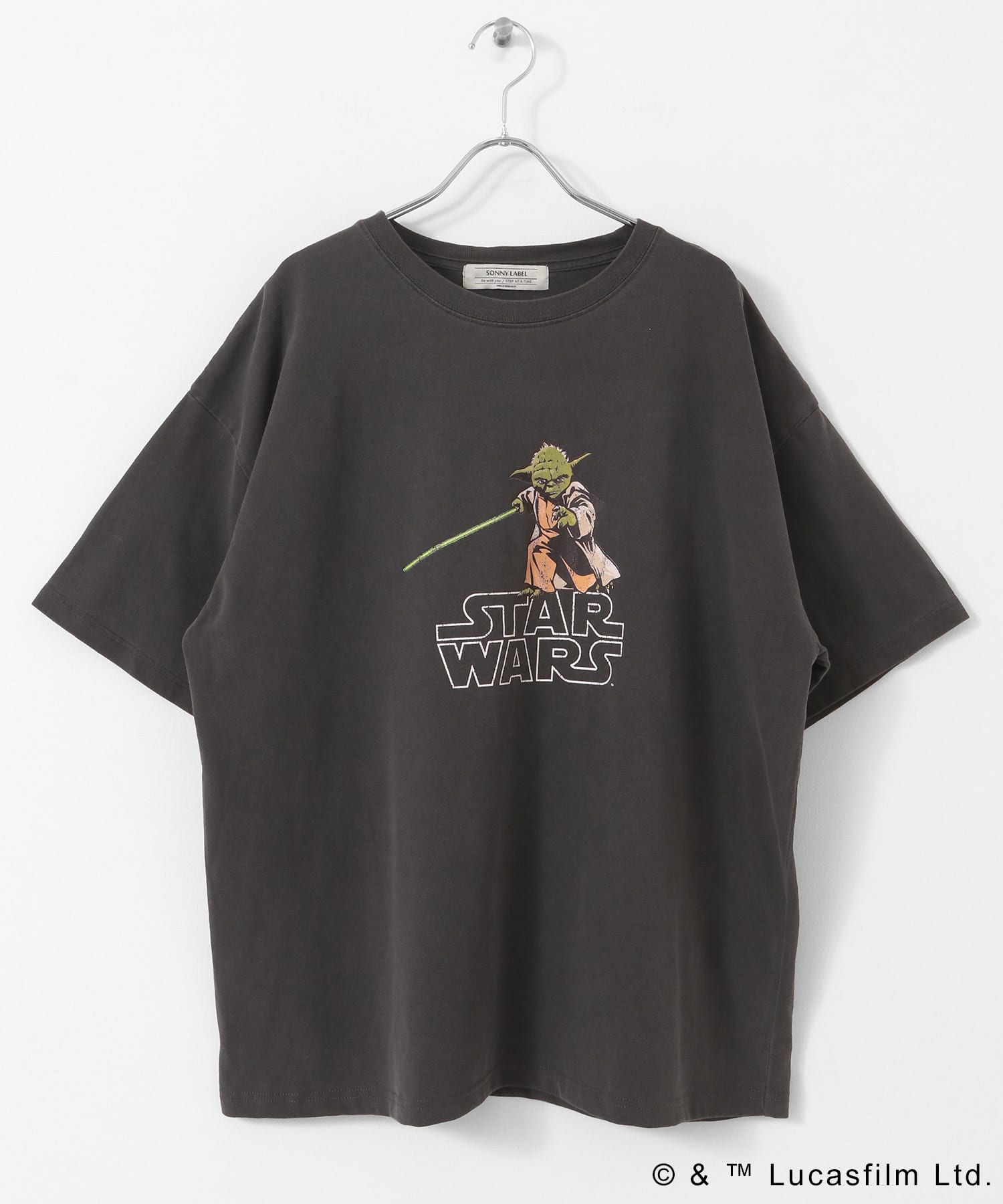 STARWARS / ピグメントTシャツ