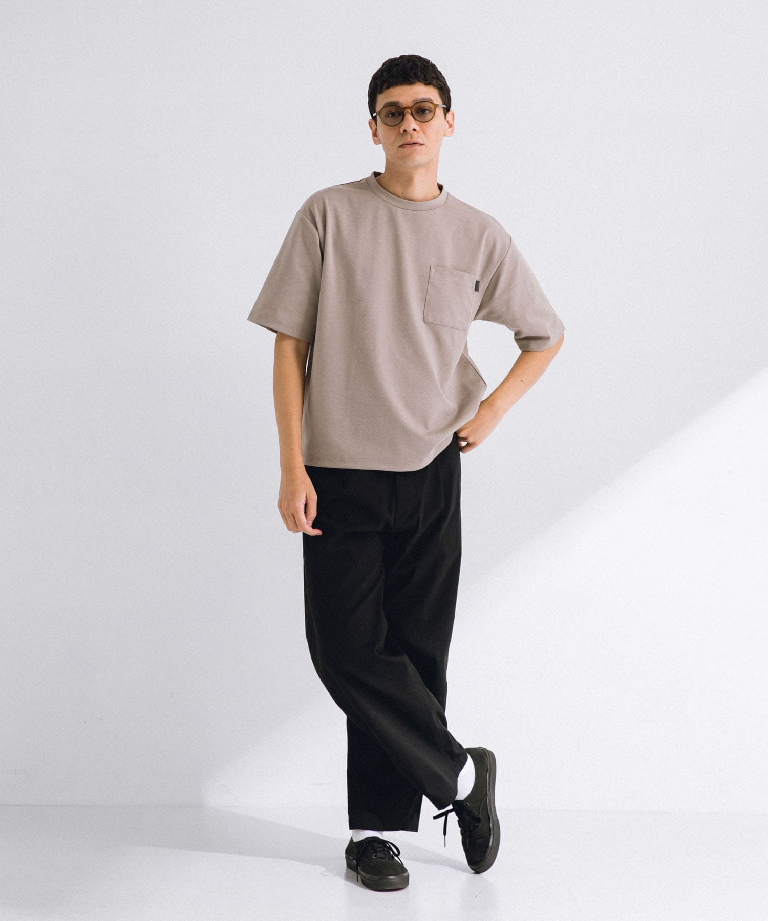 身長：186cm サイズ：XL