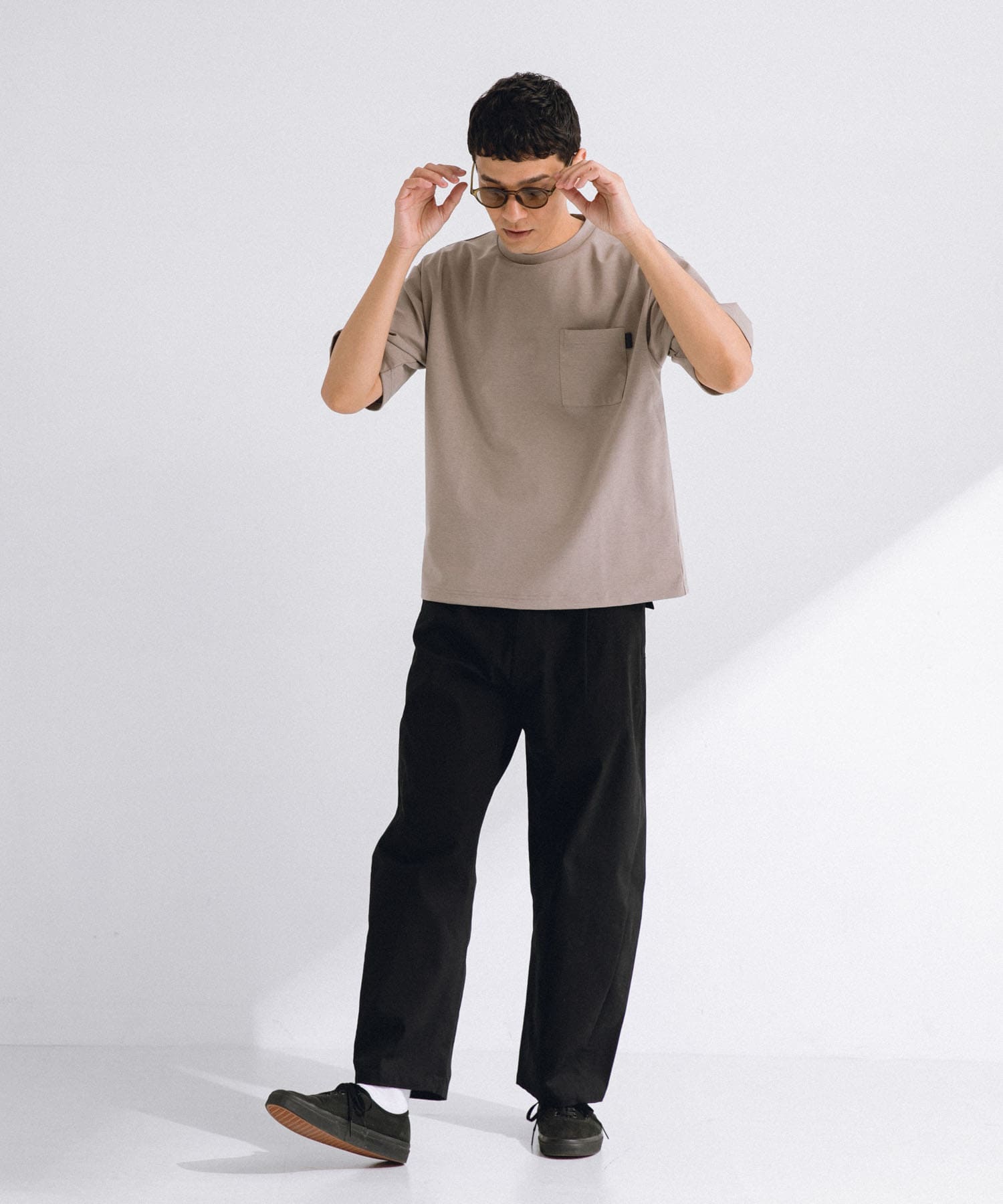 身長：186cm サイズ：XL