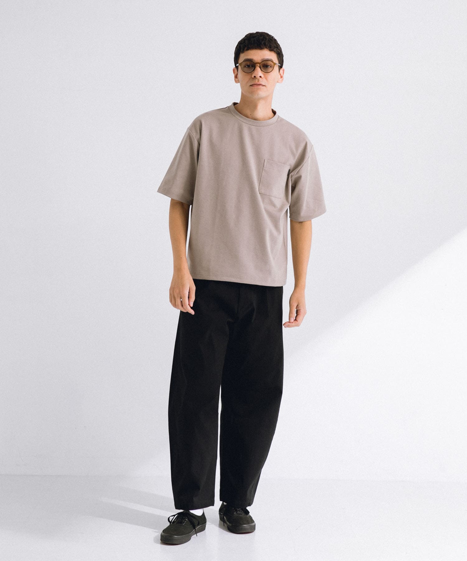 身長：186cm サイズ：XL
