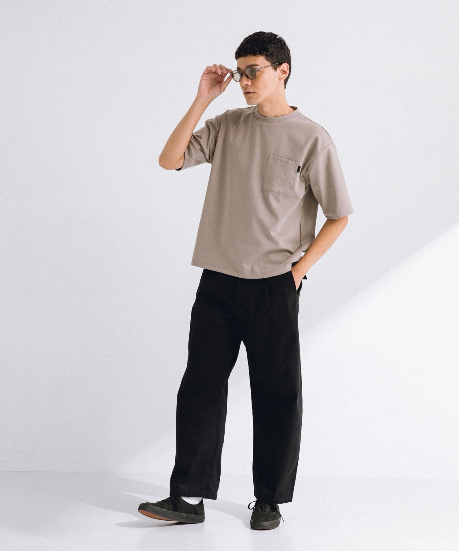 身長：186cm サイズ：XL