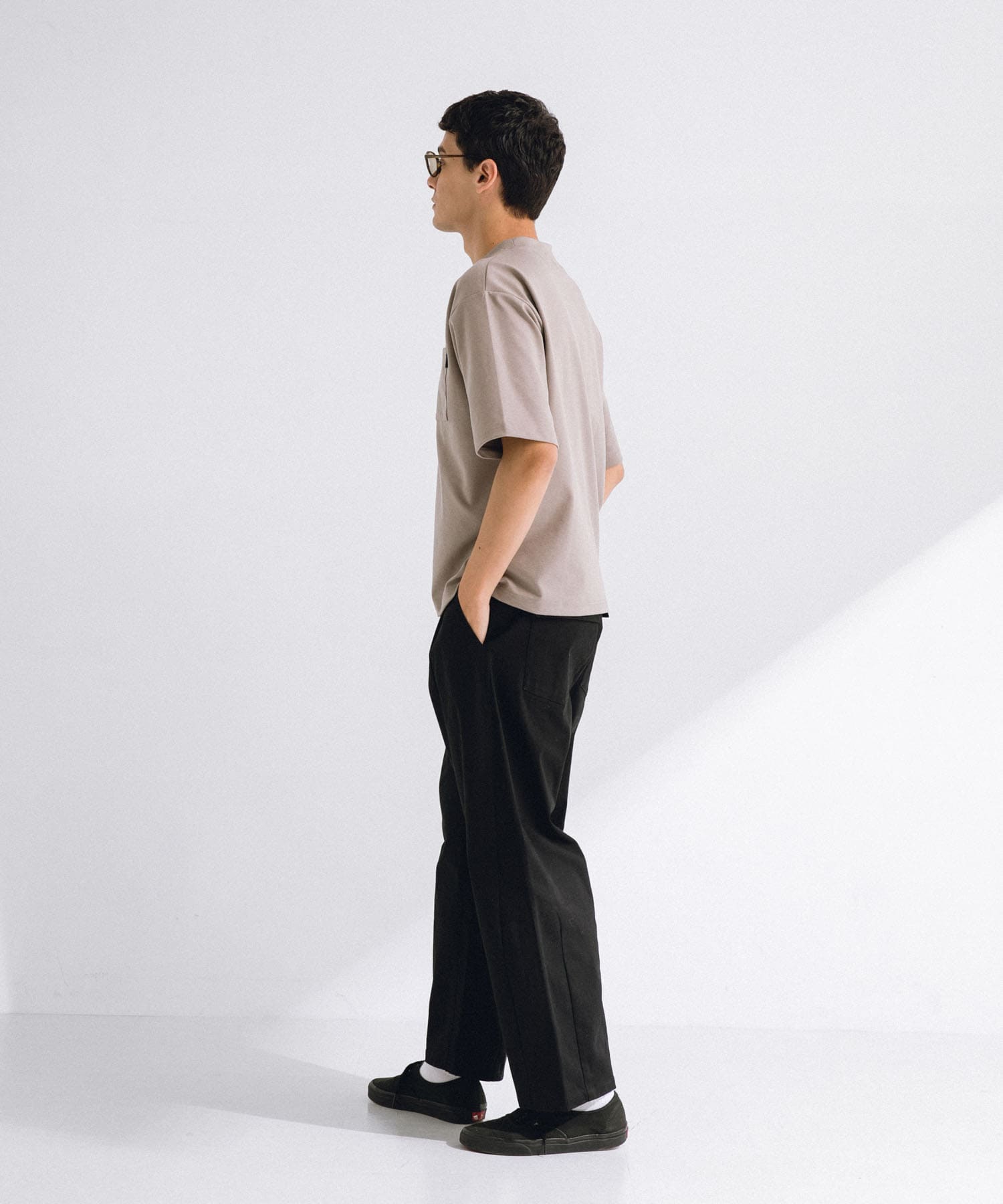 身長：186cm サイズ：XL