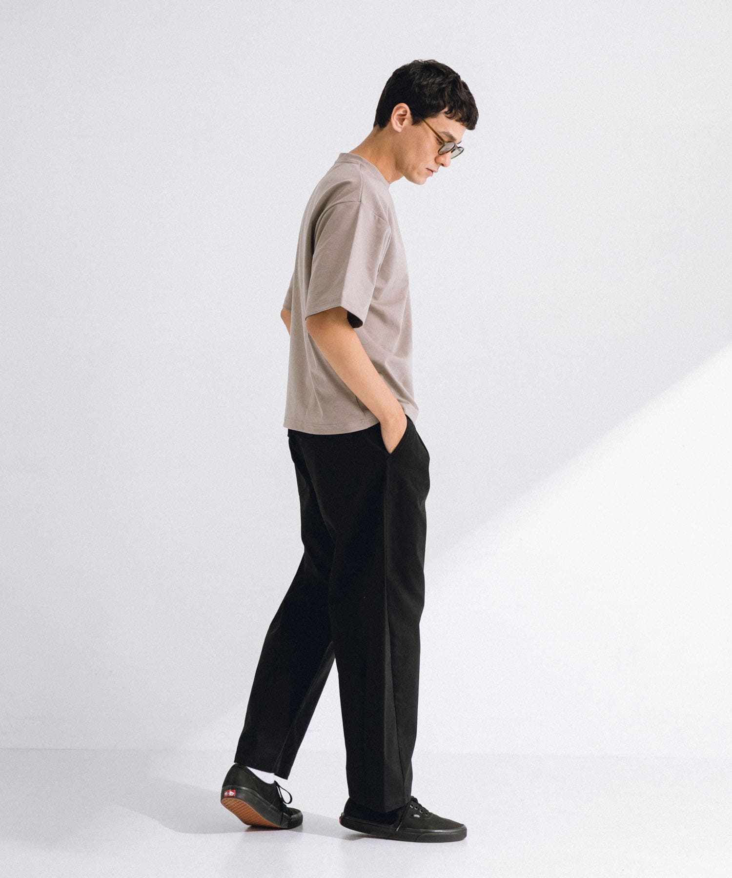 身長：186cm サイズ：XL