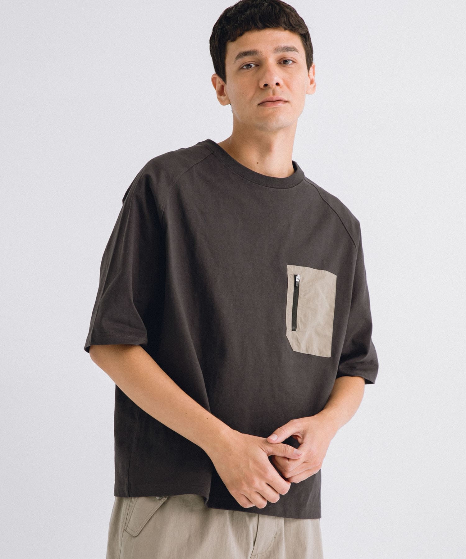身長：186cm サイズ：L