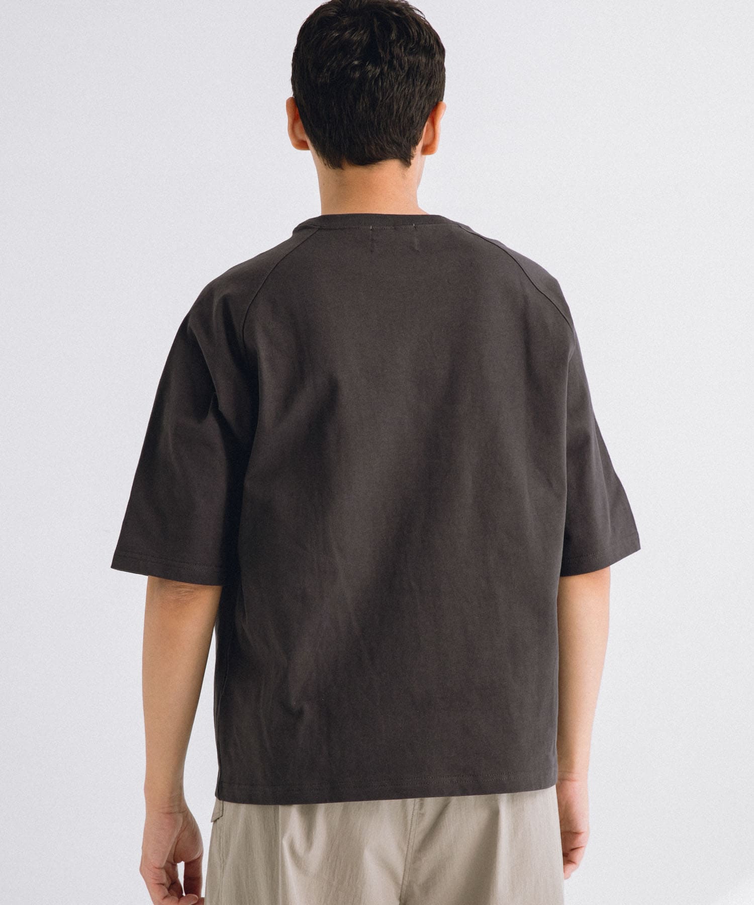身長：186cm サイズ：L