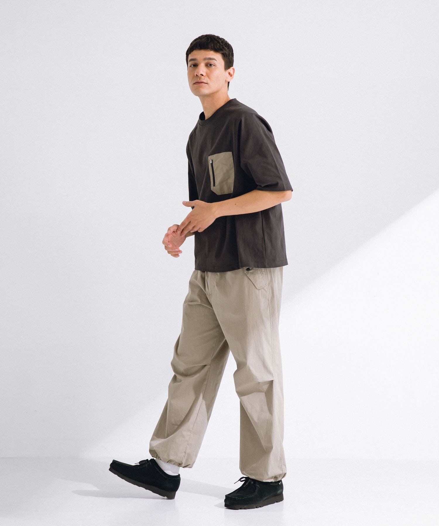 身長：186cm サイズ：L
