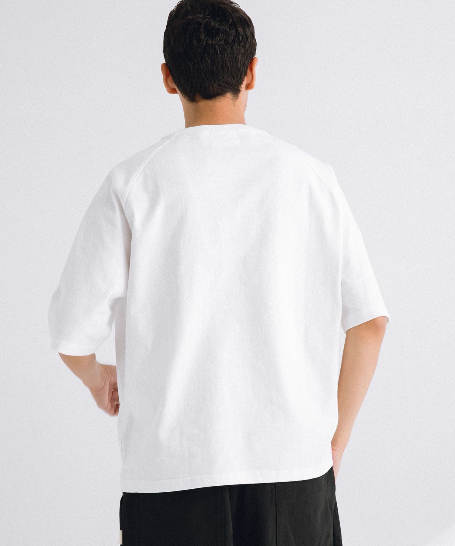 身長：186cm サイズ：L