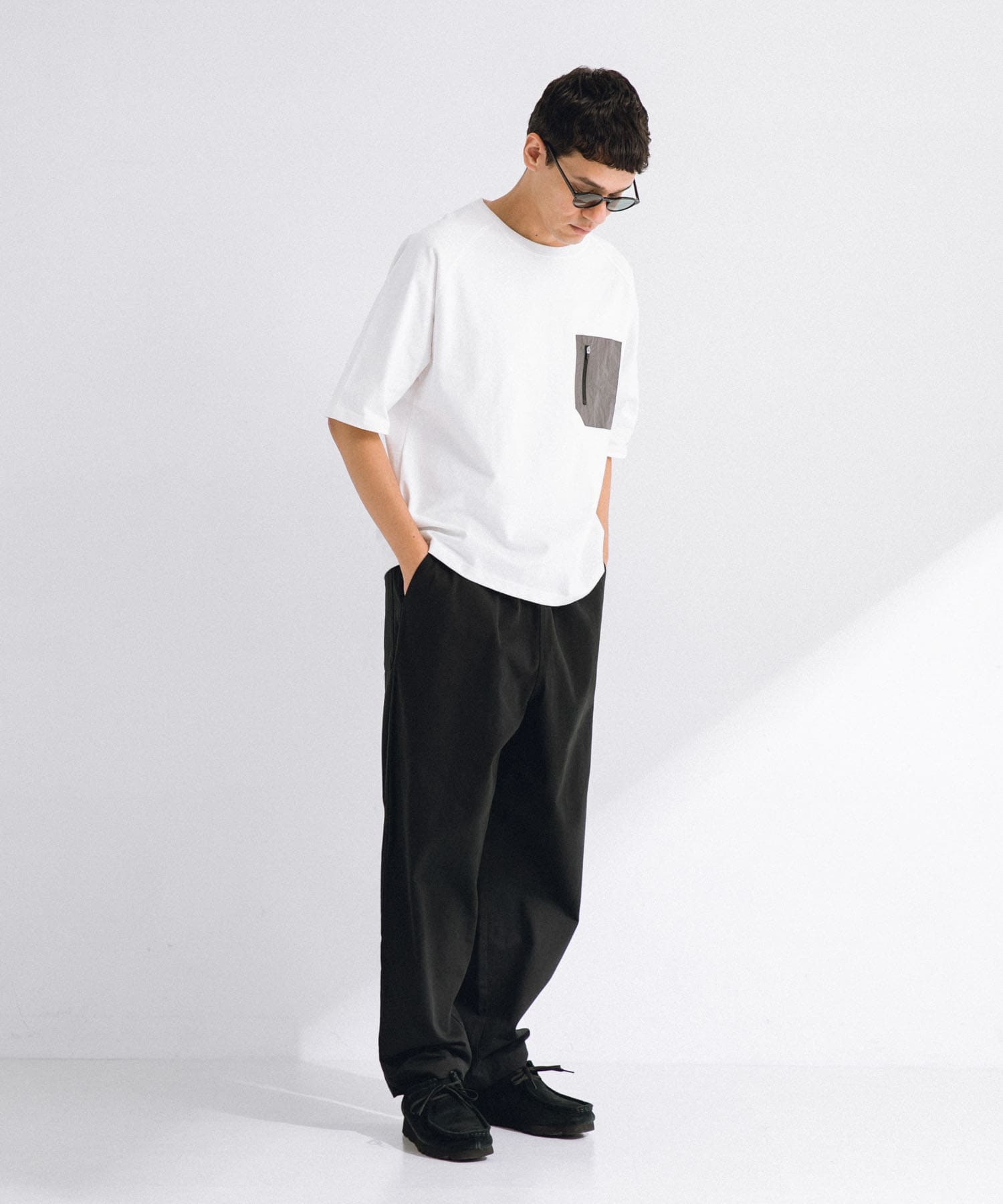 身長：186cm サイズ：L
