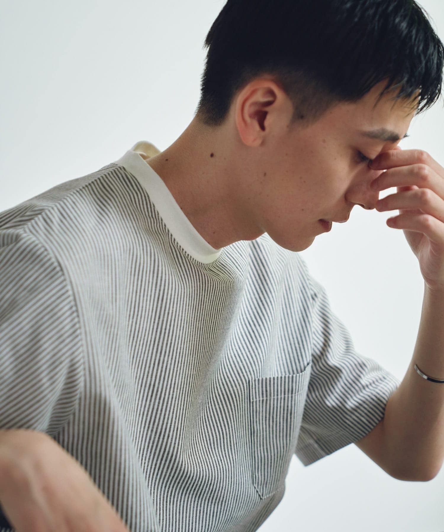 オフ×ブラック